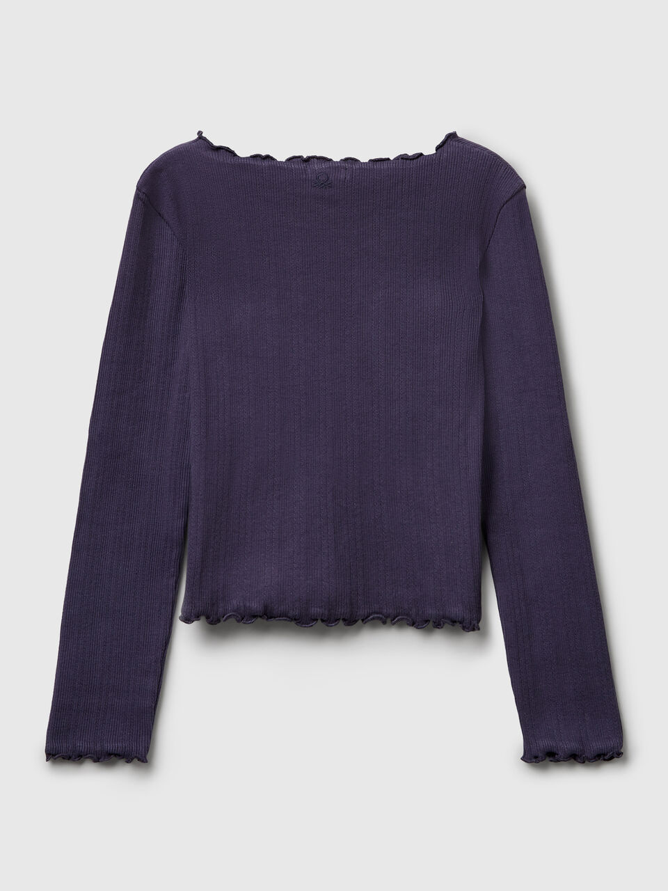T-SHIRT L/S Junior Girl image number 2