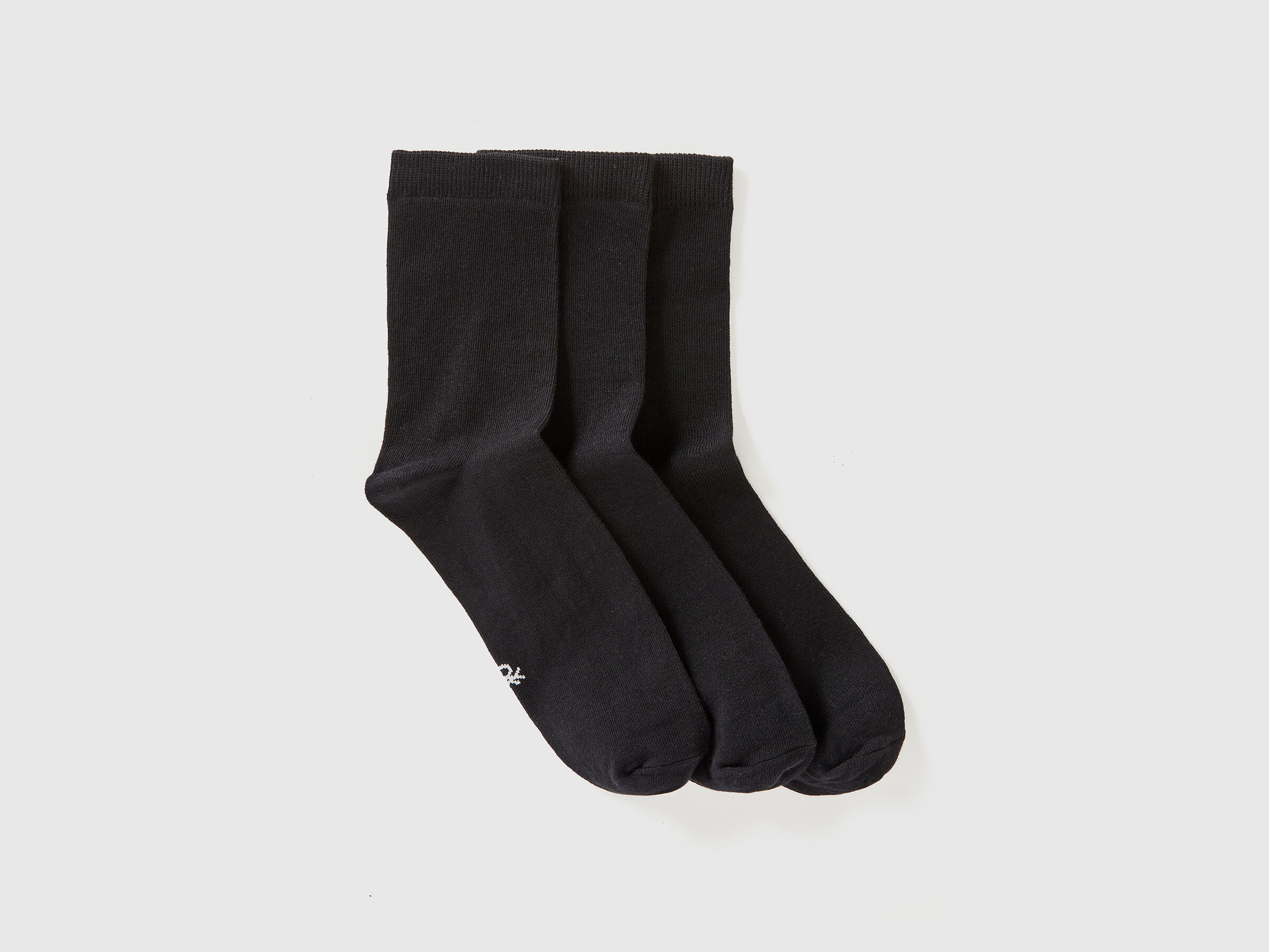 KNITTED SOCKS 3 PAIR image number 0