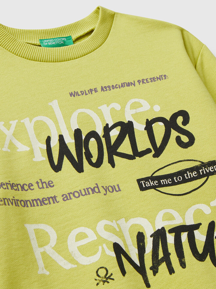 SWEATER L/S Junior Boy image number 3