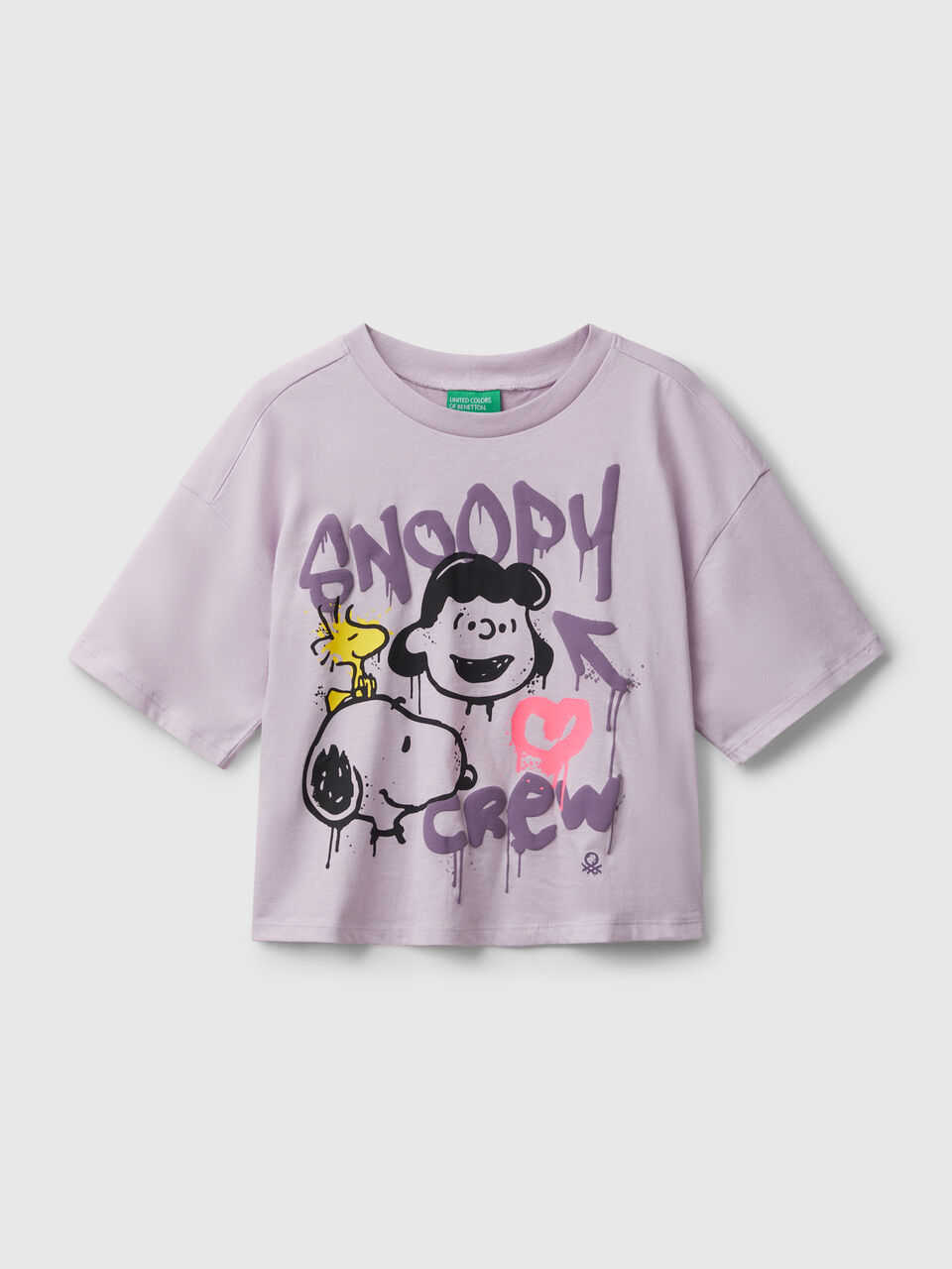 T-SHIRT Junior Girl image number 1