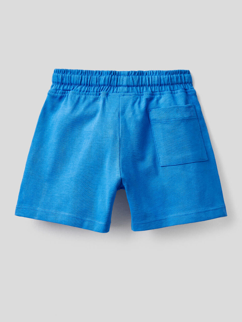 100% cotton shorts image number 2