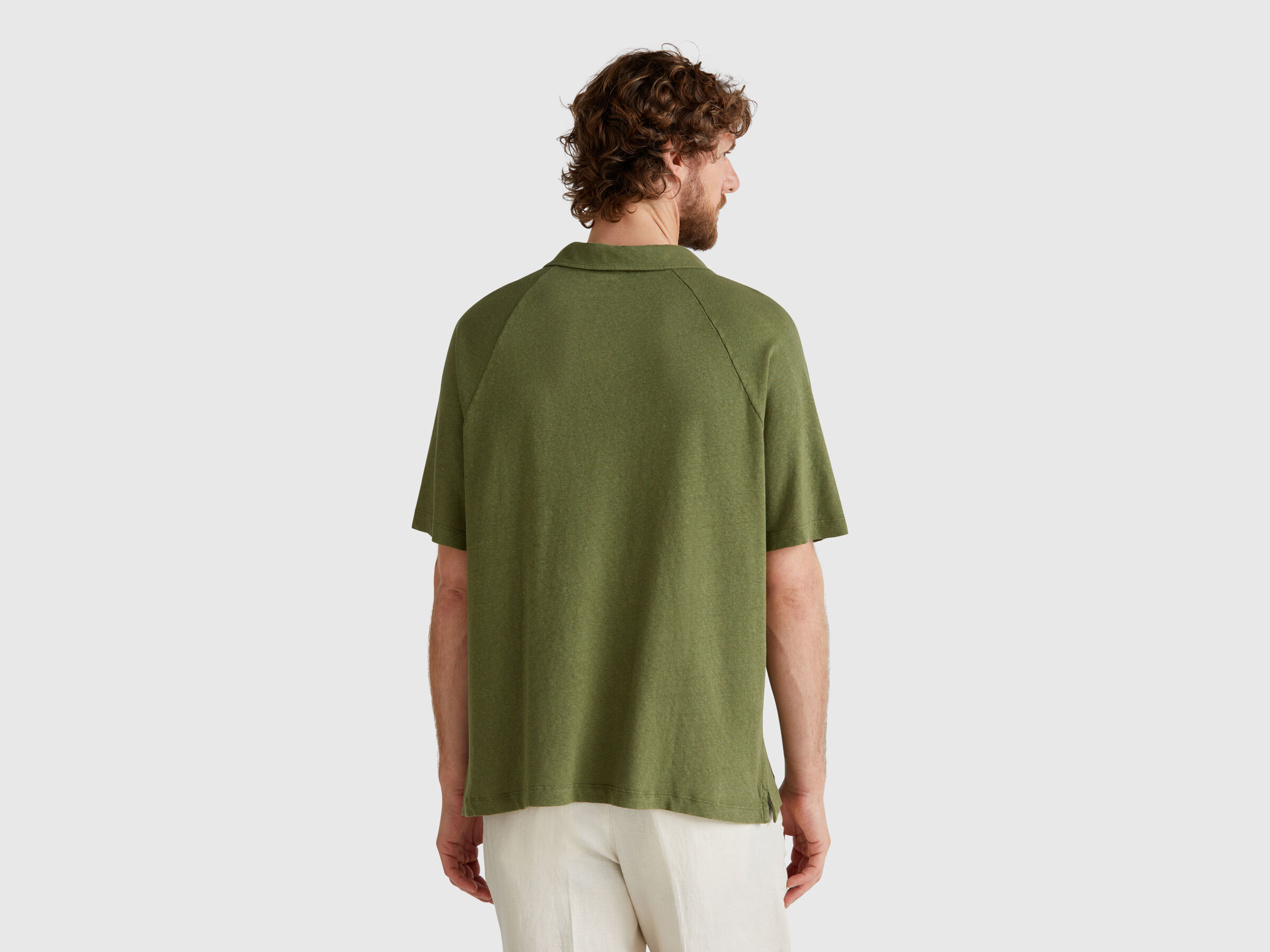 H/S POLO SHIRT Men image number 1