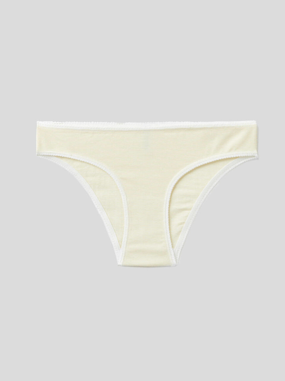 Classic underwear in stretch cotton image number 1
