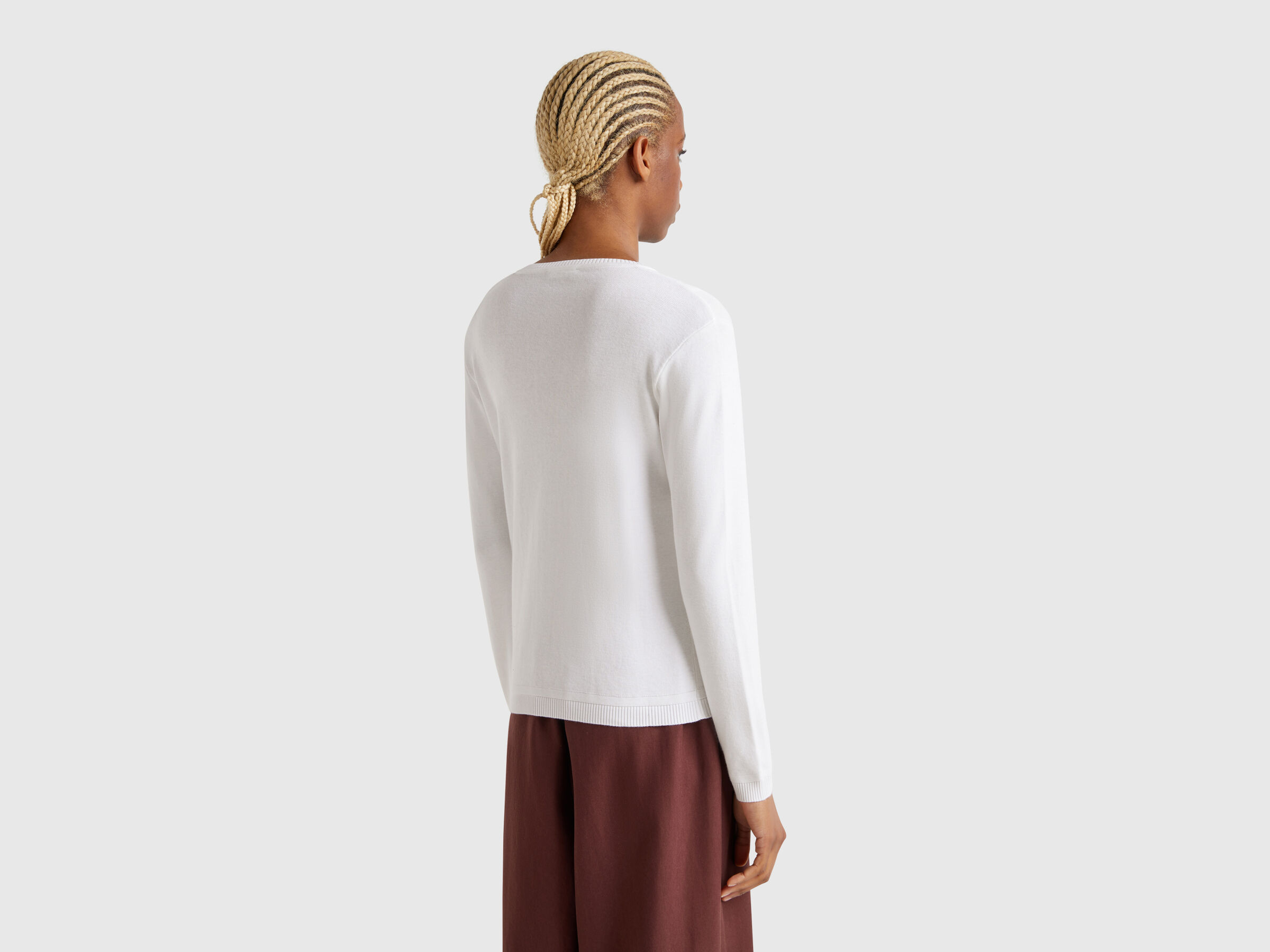 L/S SWEATER Women image number 1