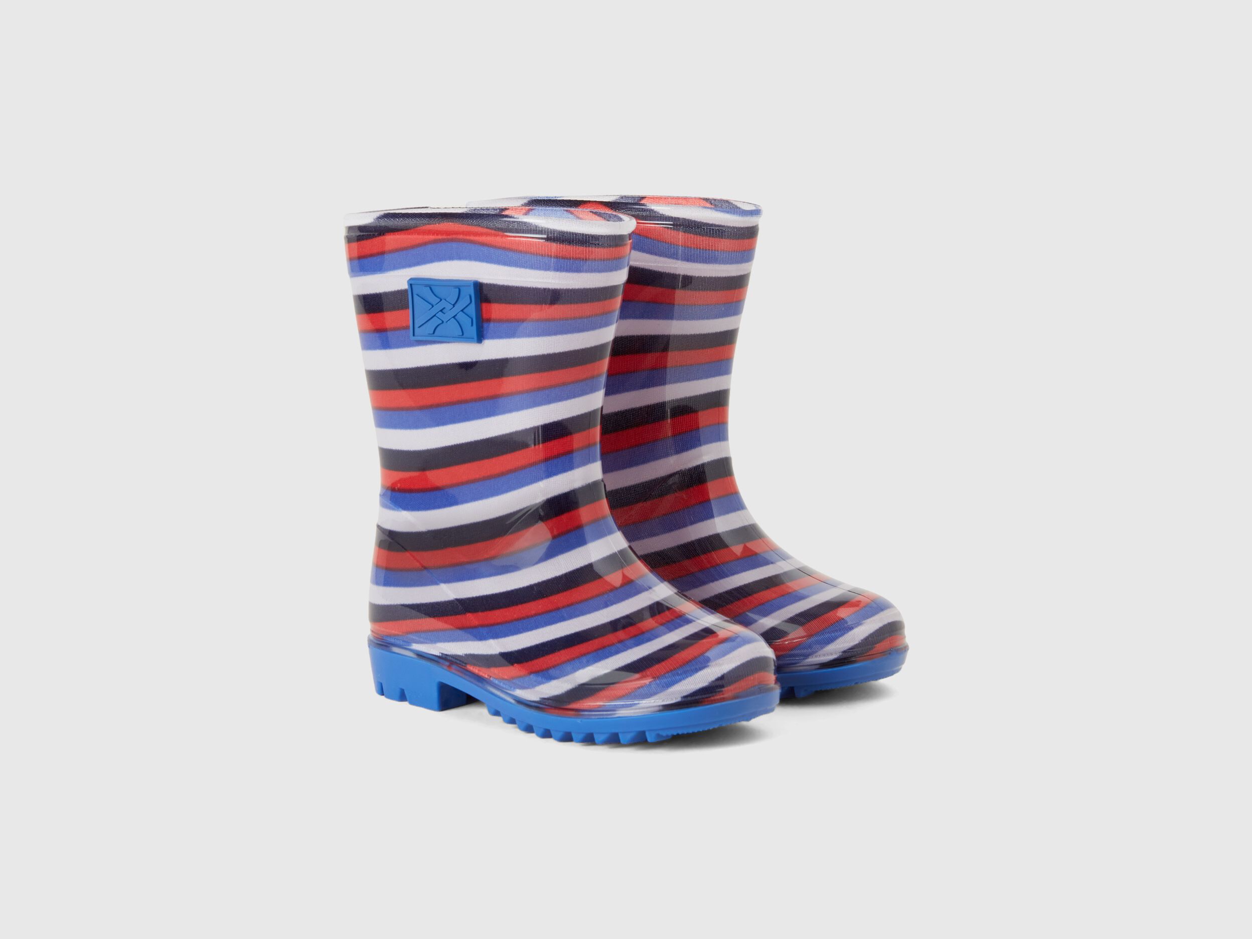 Colorful rubber boots discount