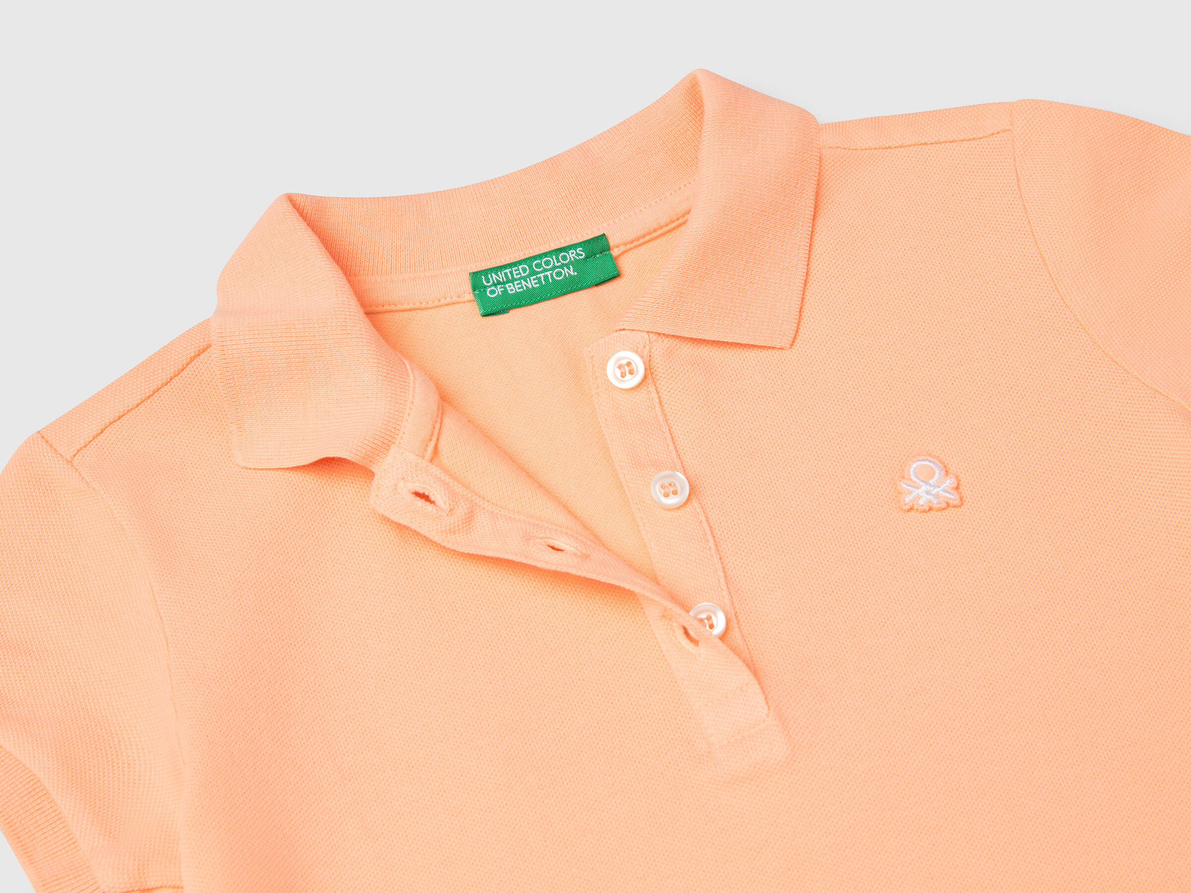 H/S POLO SHIRT Junior Girl image number 2