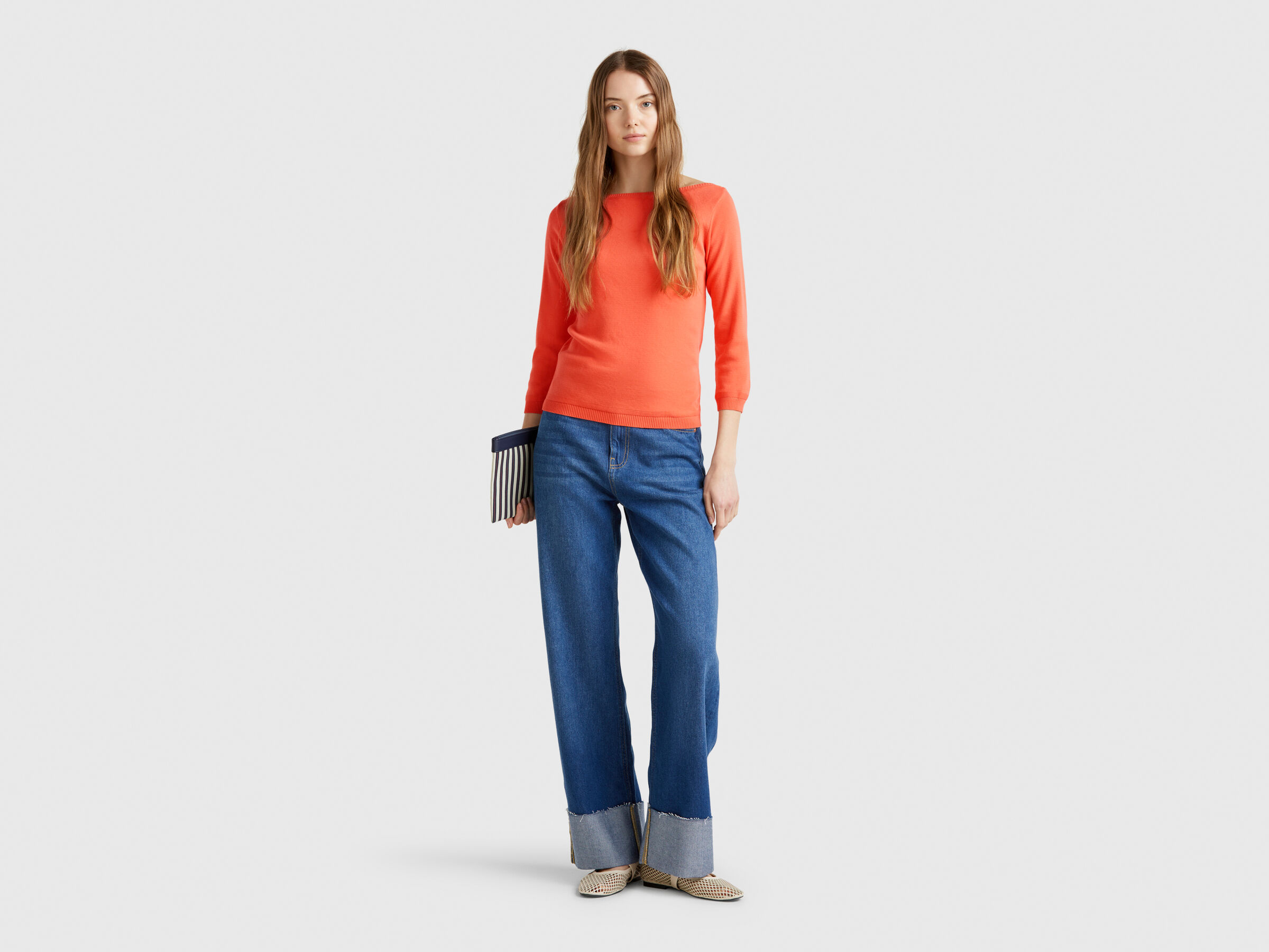 SWEATER H/S Women image number 2