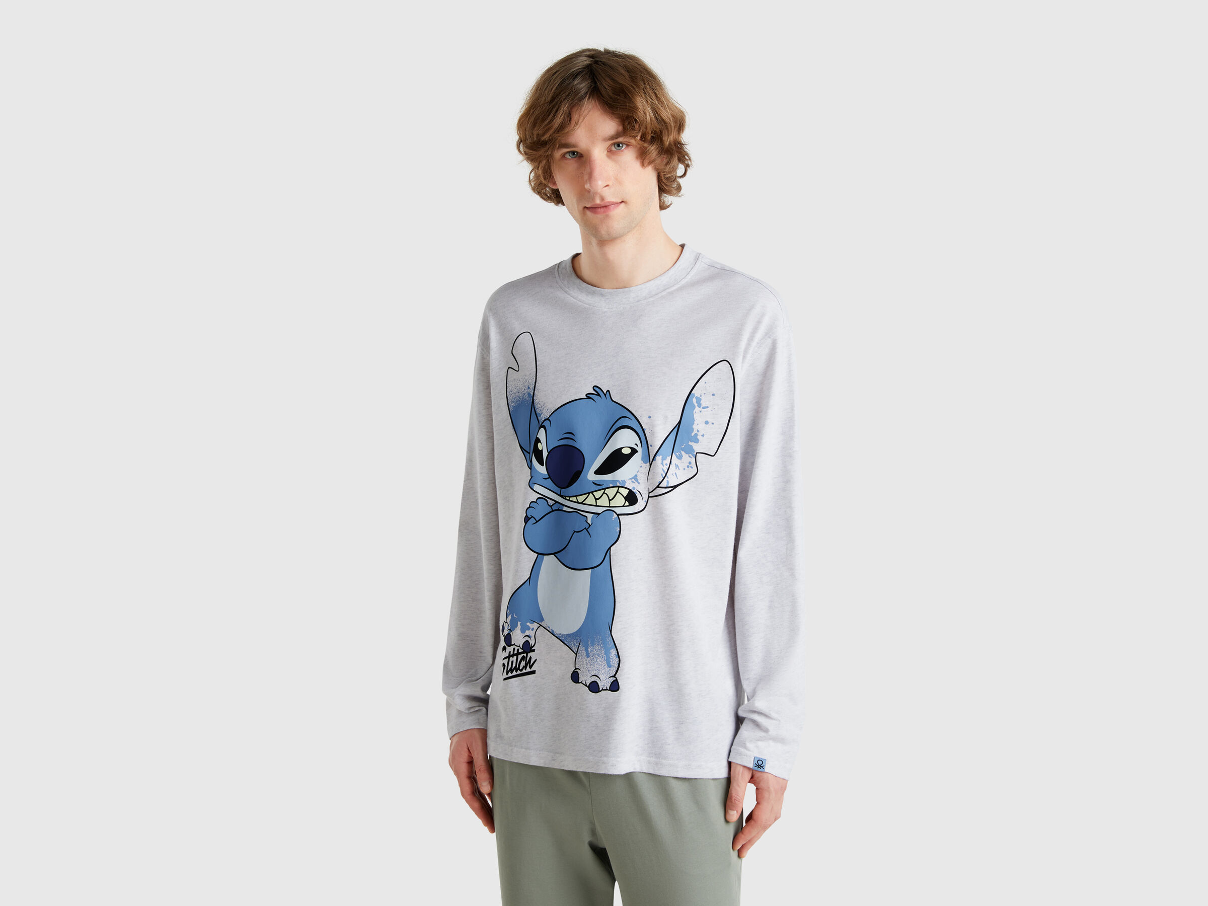 T-SHIRT L/S Men image number 0