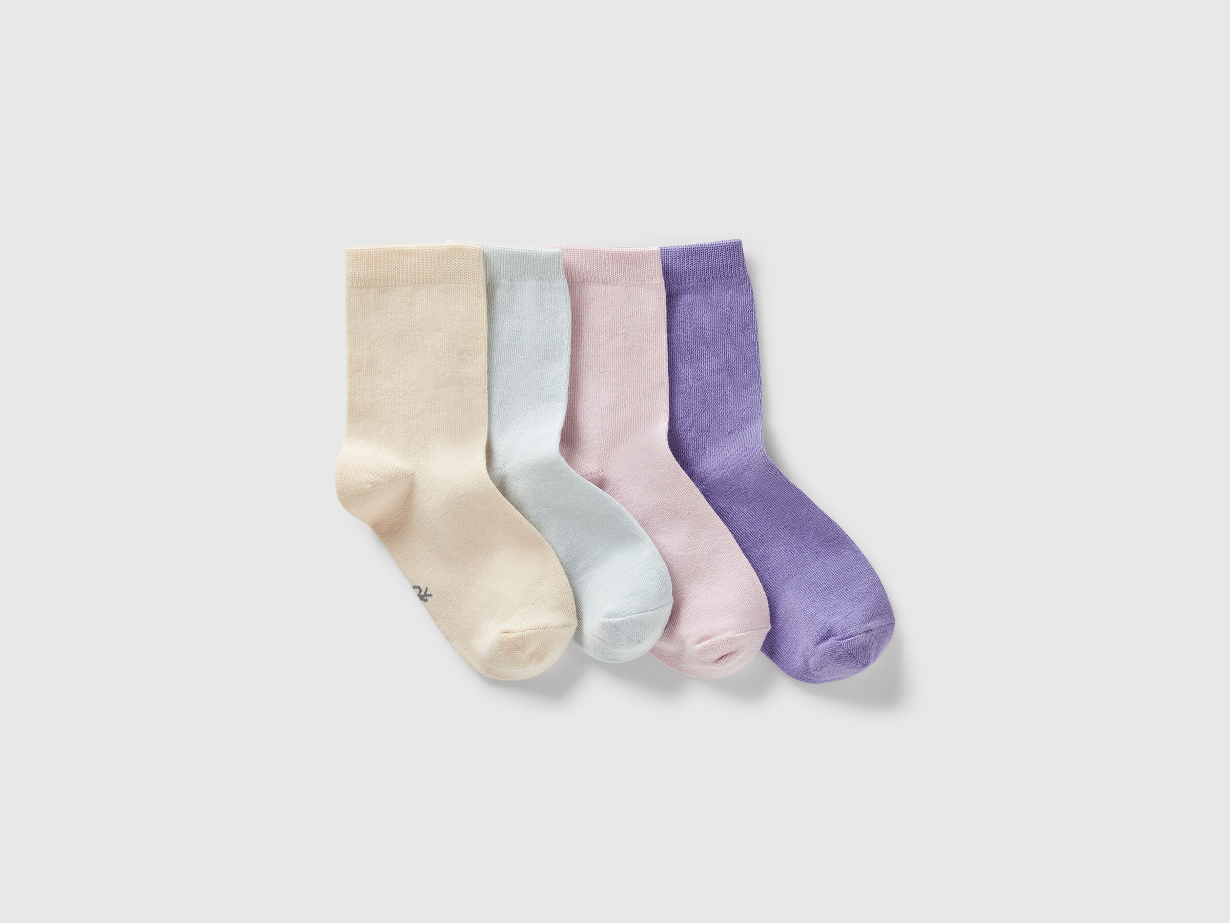 KNITTED SOCKS 4 PAIR Junior Boy image number 0