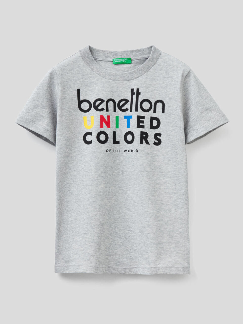 100% organic cotton t-shirt image number 1