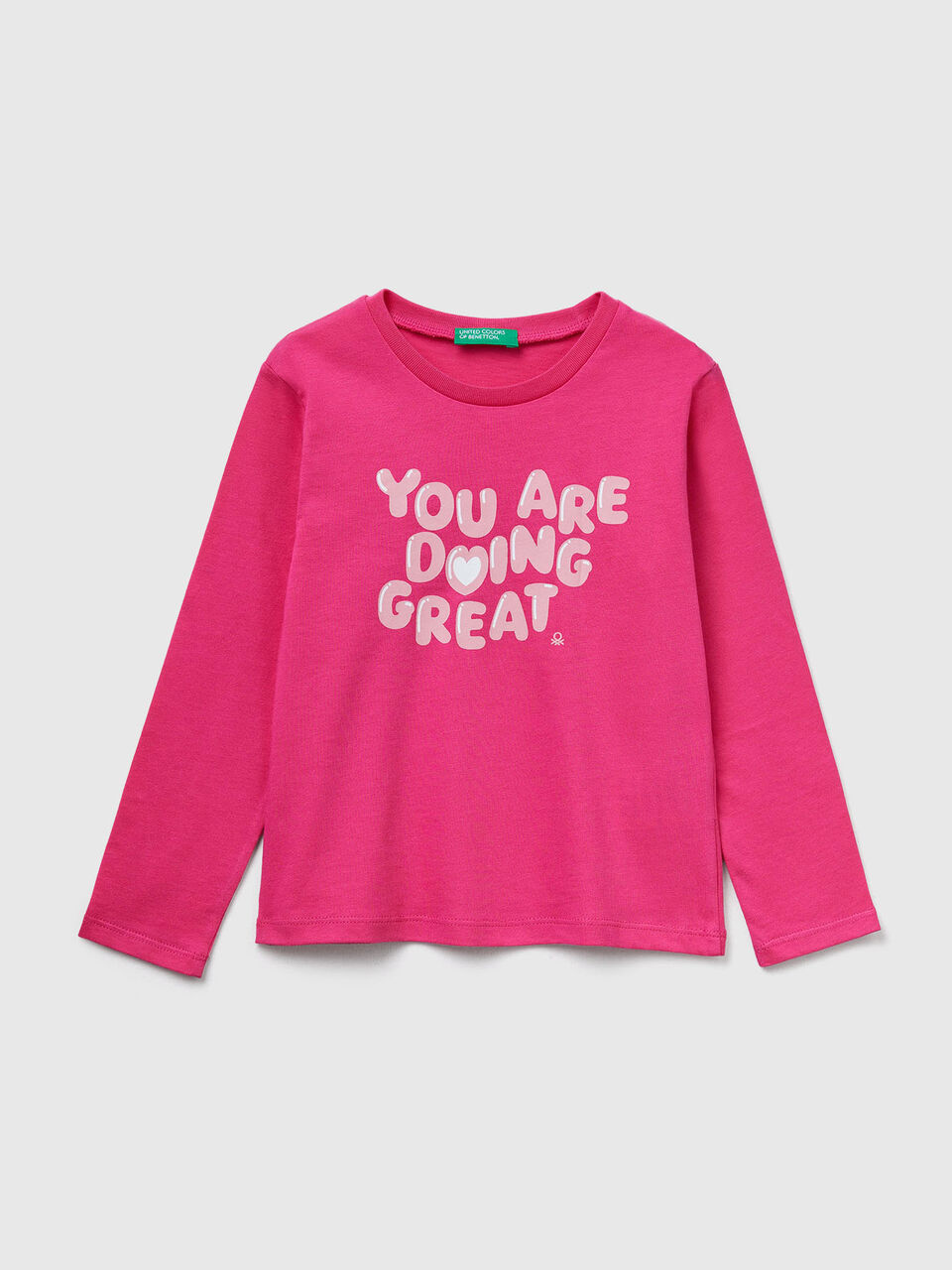 T-SHIRT L/S Junior Girl image number 1