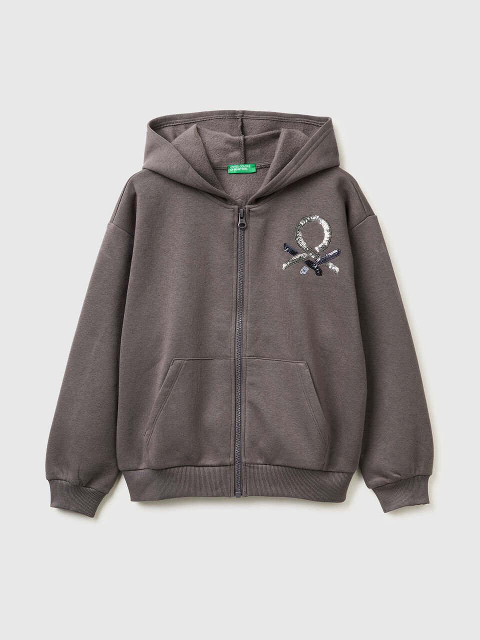 JACKET W/HOOD L/S Junior Girl image number 1