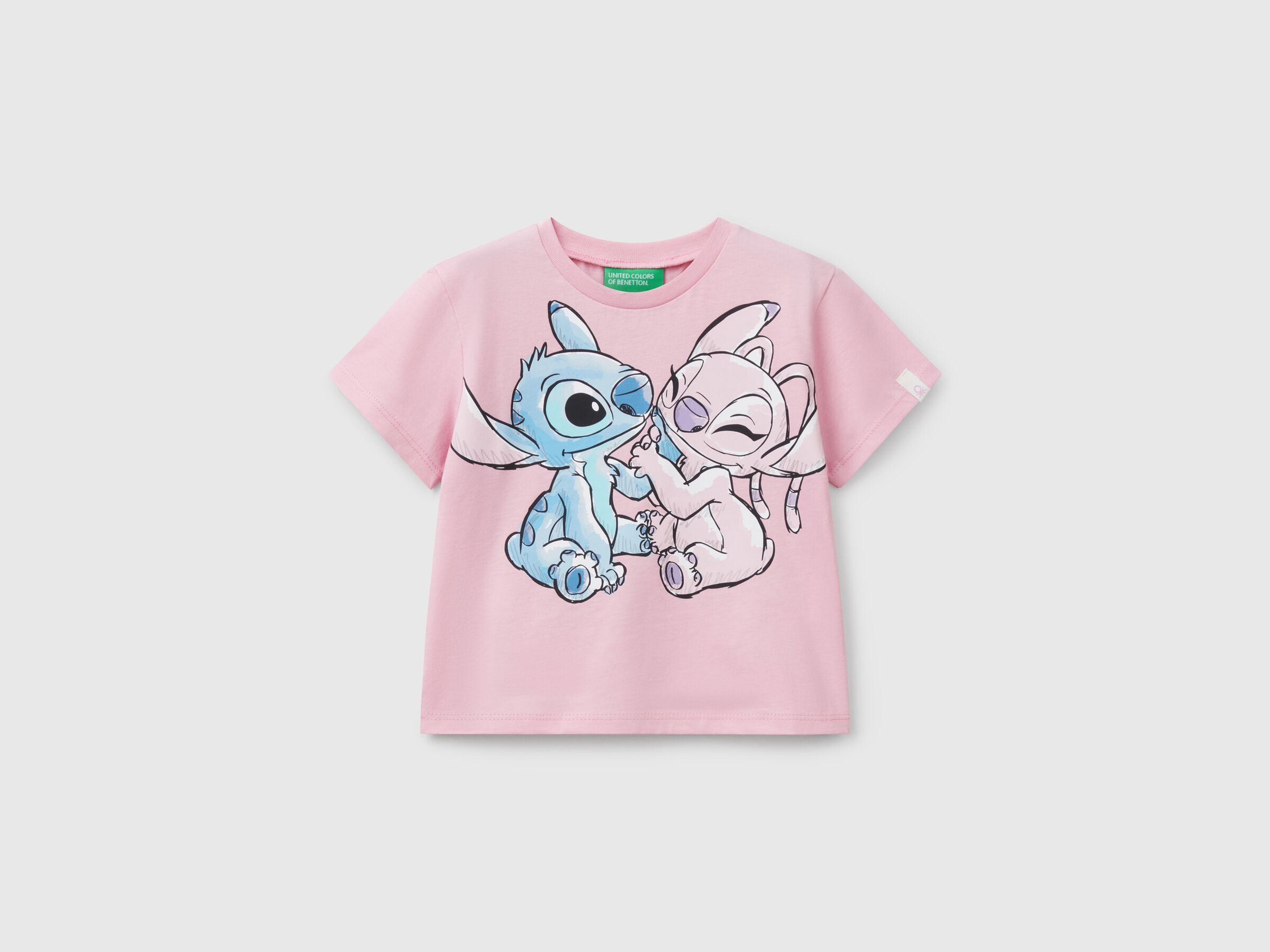T-SHIRT Junior Girl image number 0