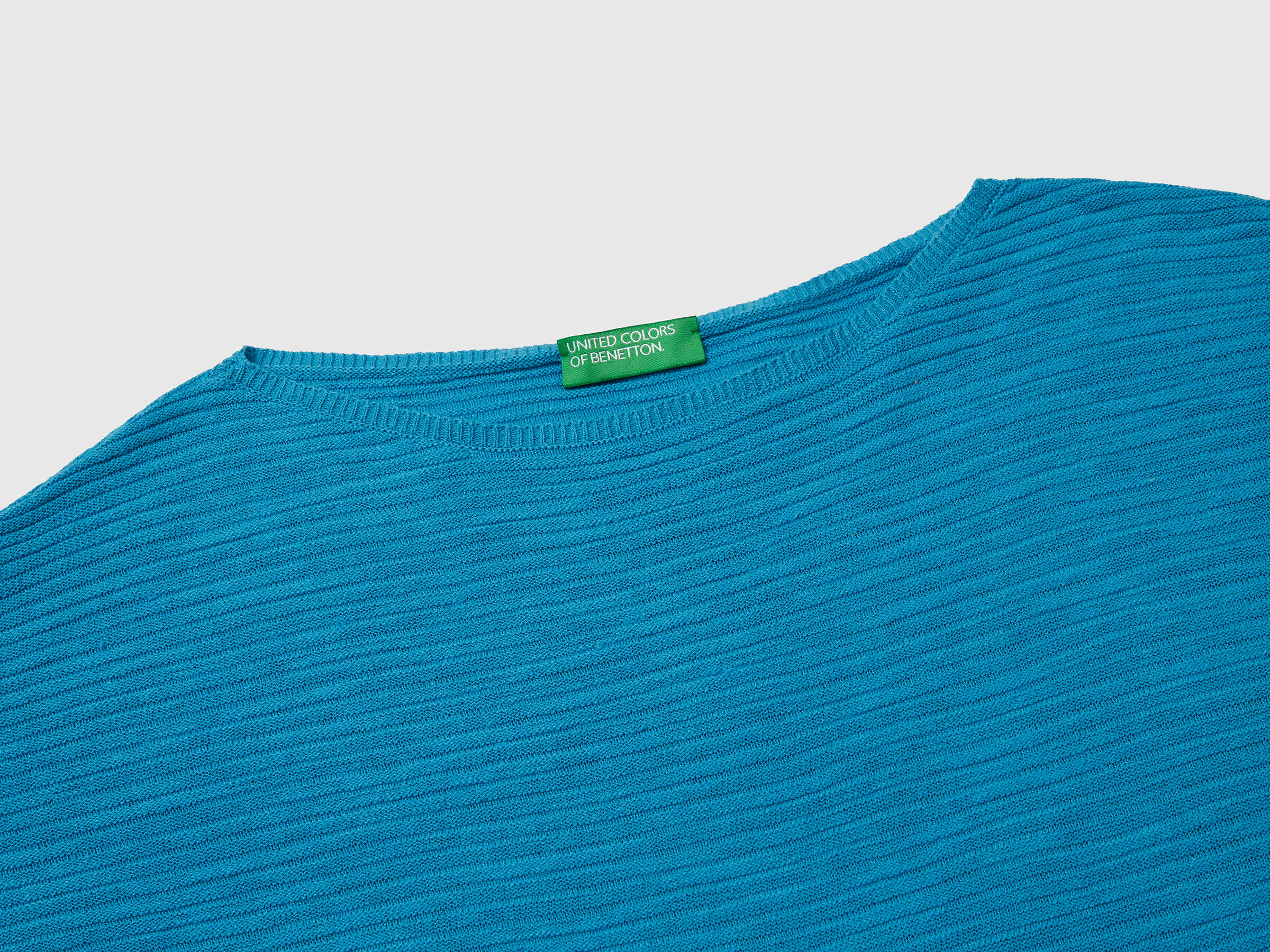 BOAT-NECK SWEAT.L/S Women image number 5