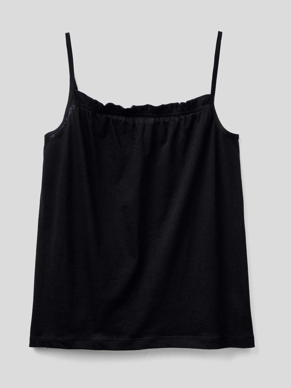 Long fiber cotton top image number 1