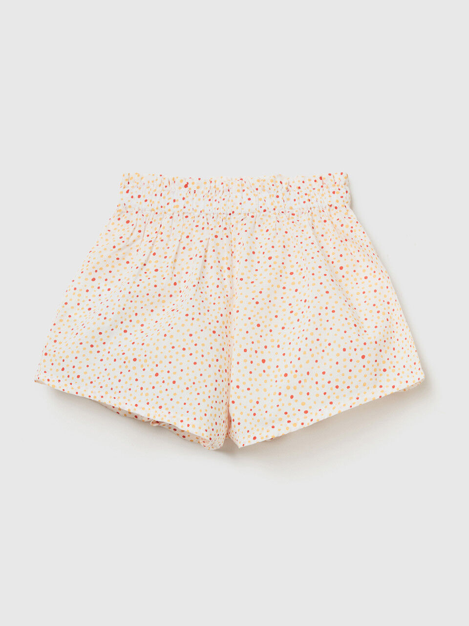 Micro patterned shorts