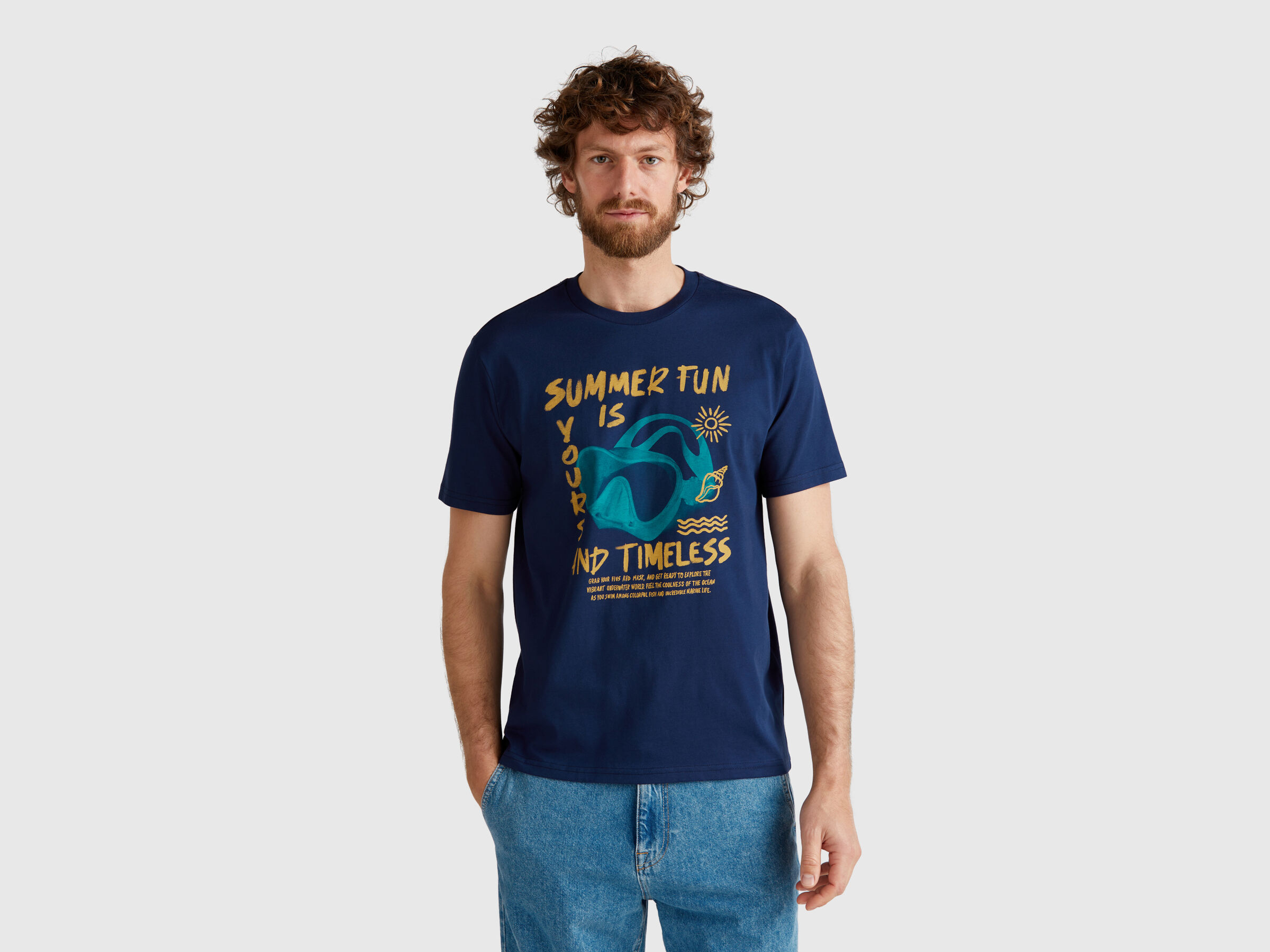 T-SHIRT Men image number 0