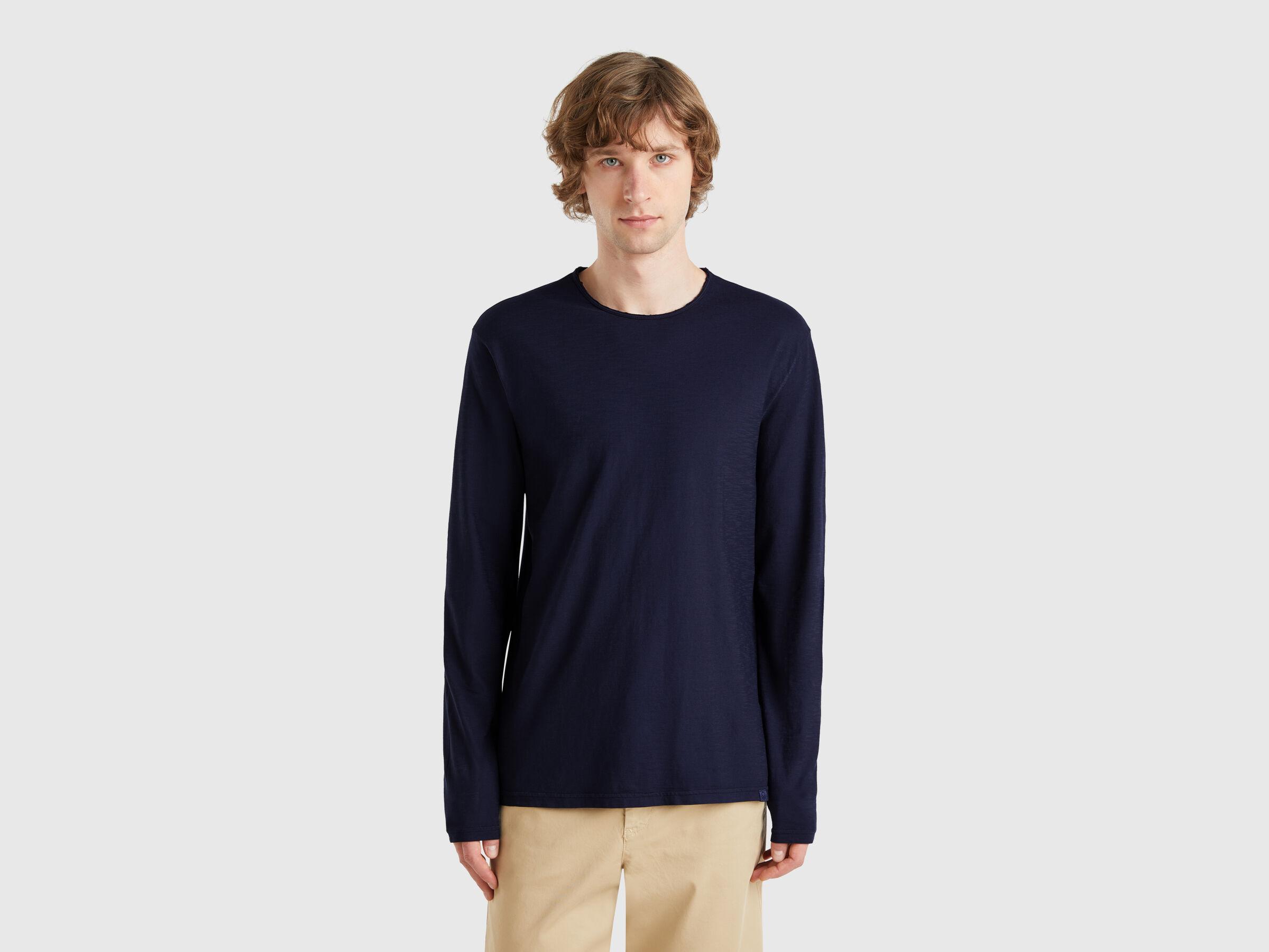 T-SHIRT L/S Men image number 0