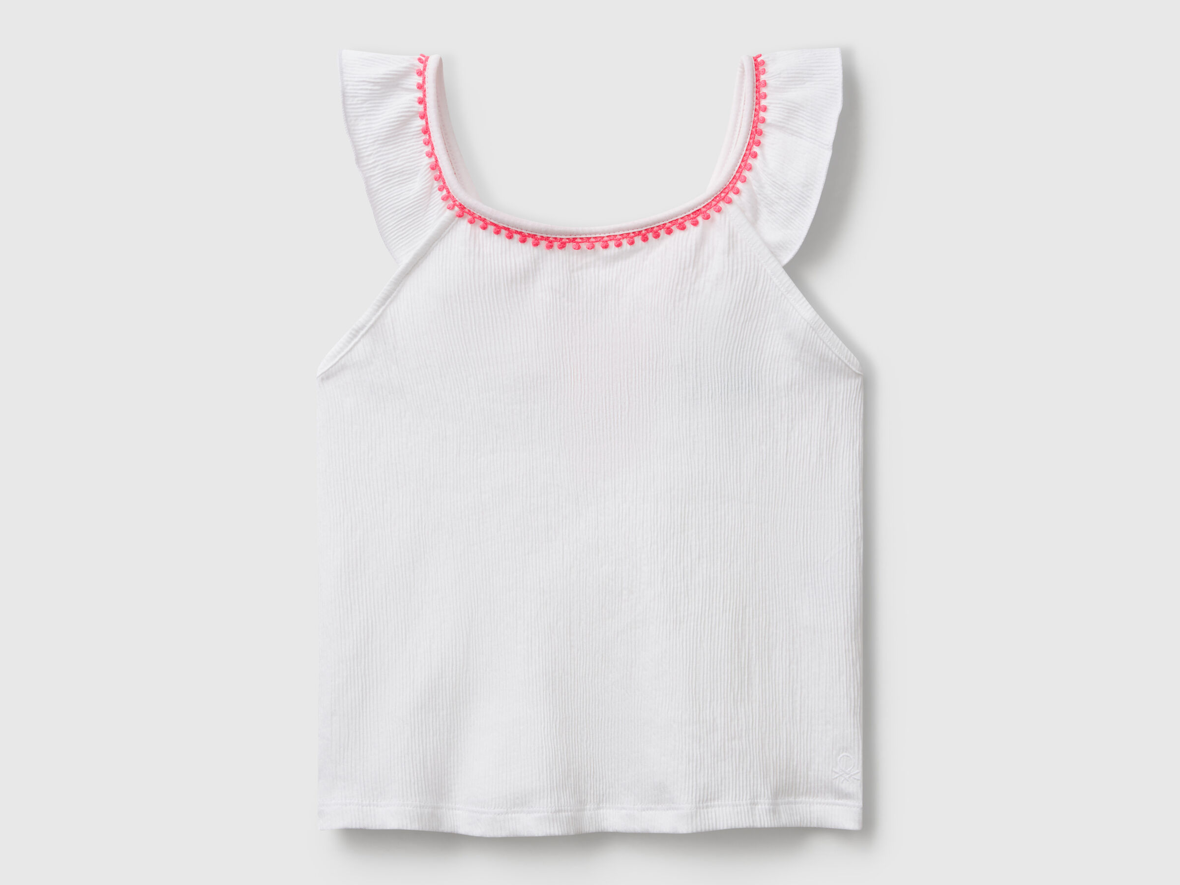 TANK-TOP Junior Girl image number 0