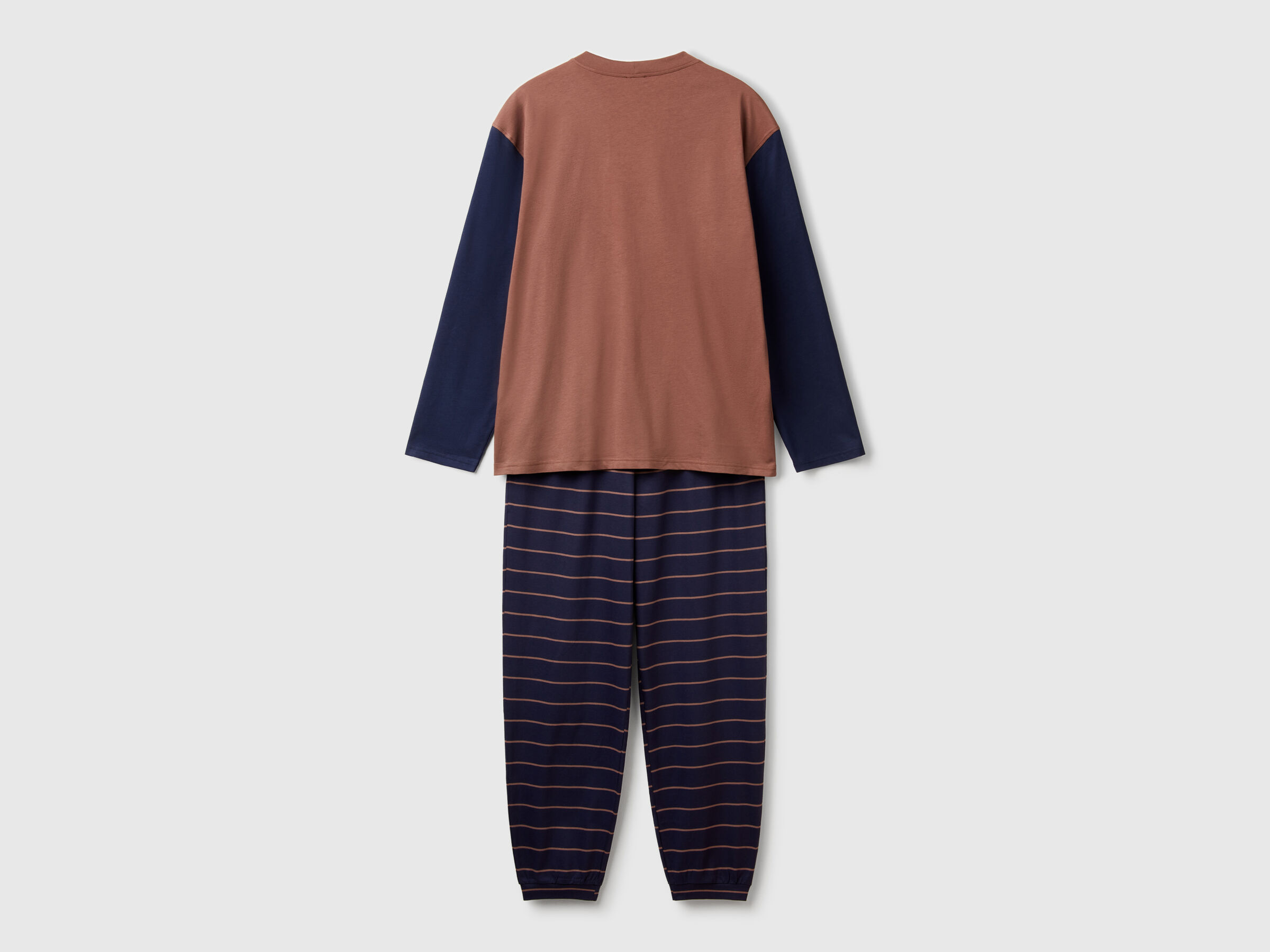 PYJAMA(SWEATER+TROUS Men image number 4