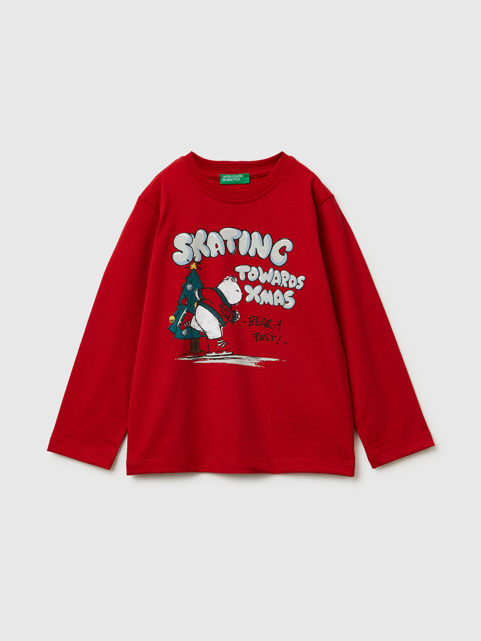 T-SHIRT L/S Junior Boy image number null