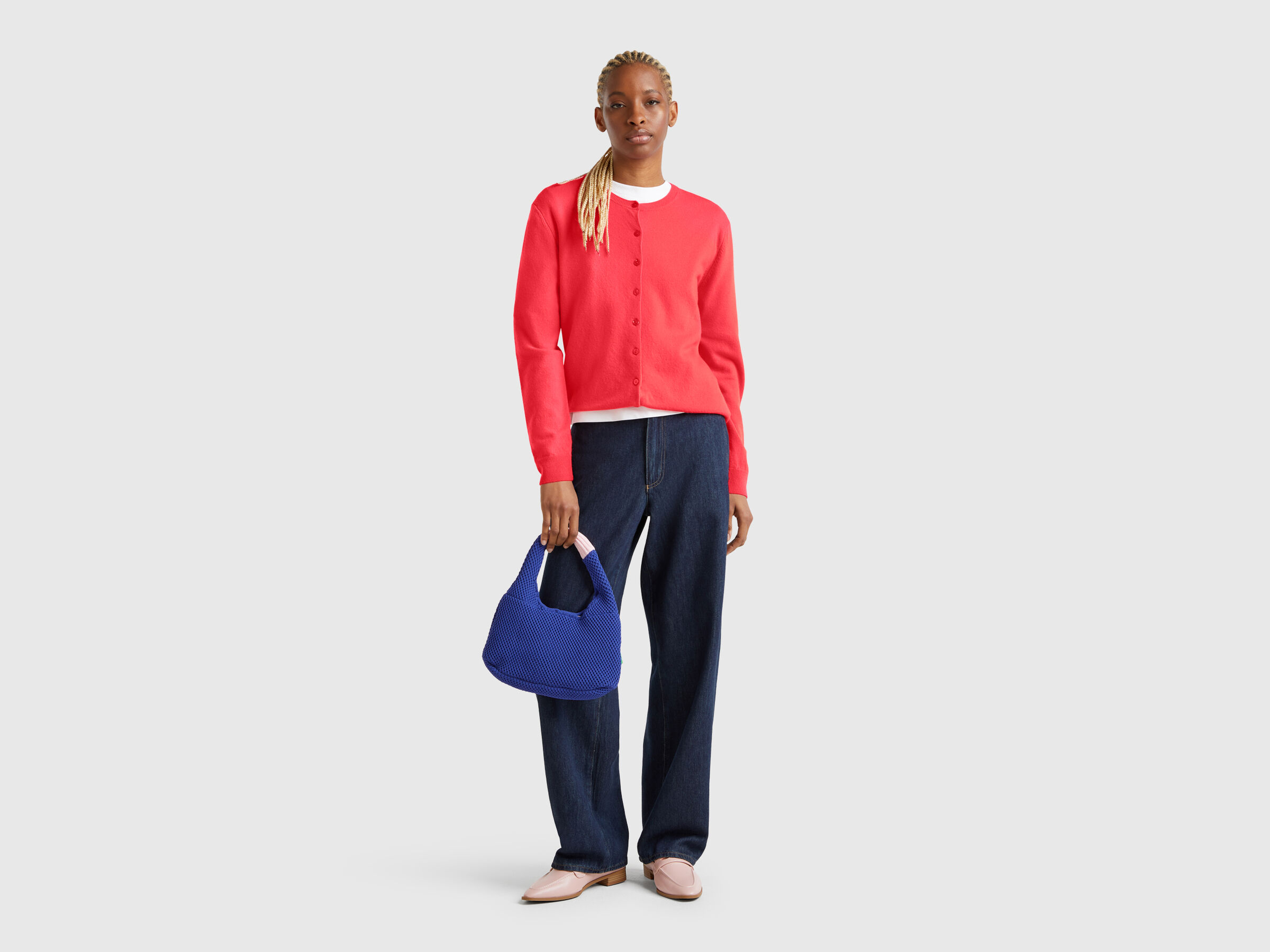 L/S SWEATER Women image number 2