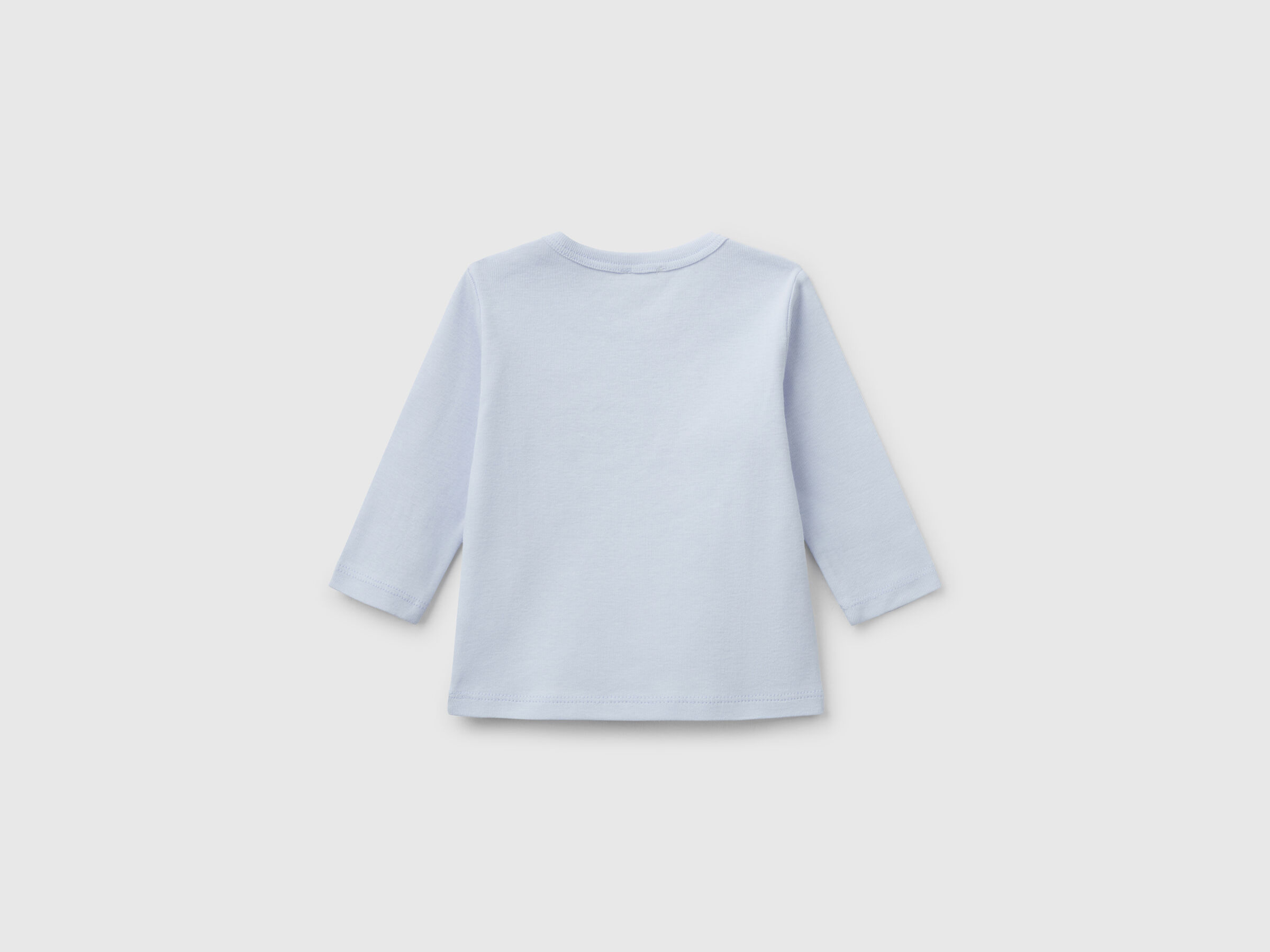 T-SHIRT L/S New Born (0-18 months) image number 1
