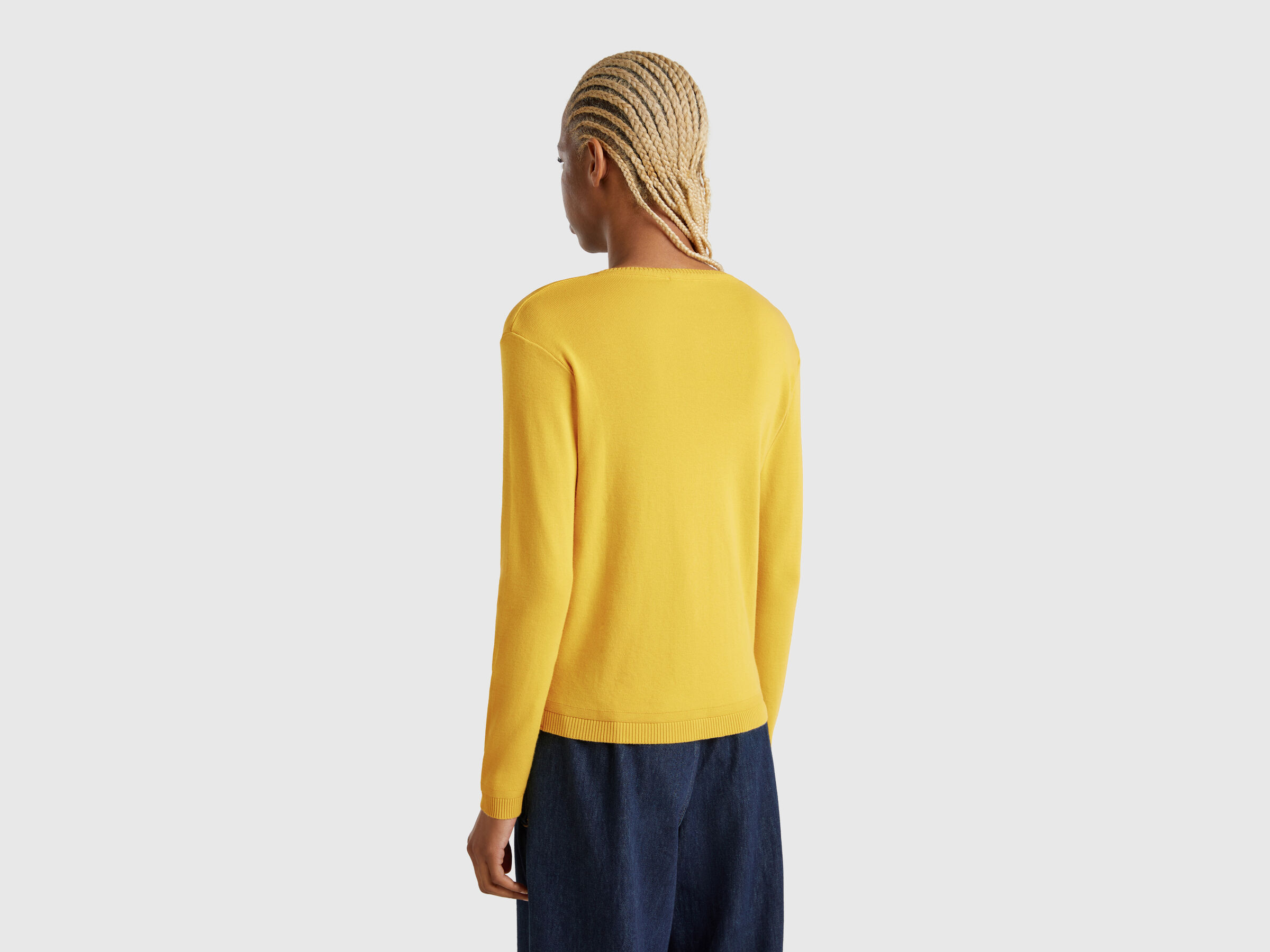 L/S SWEATER Women image number 1