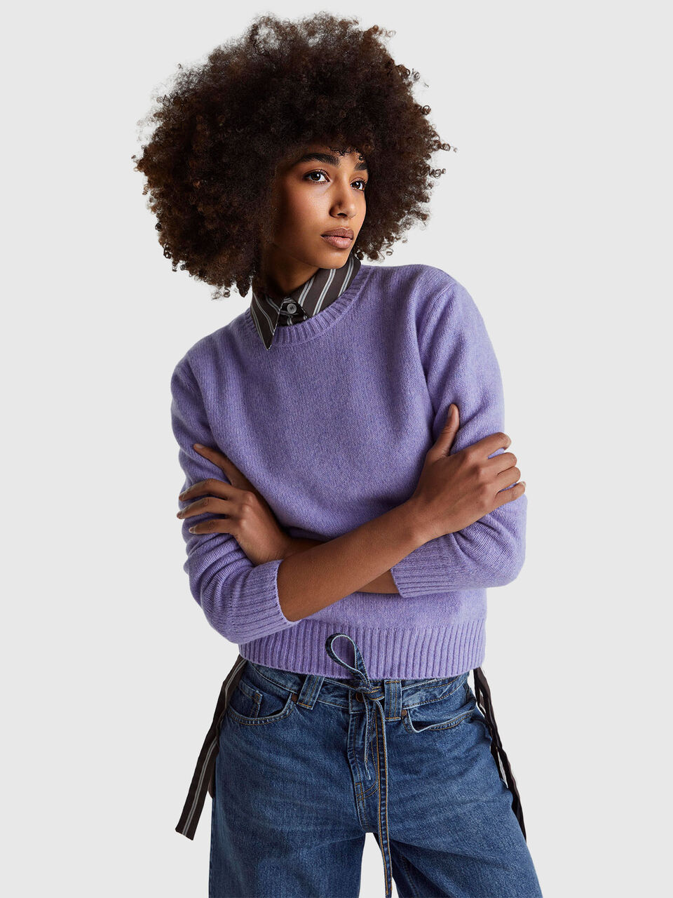 SWEATER L/S Women image number null