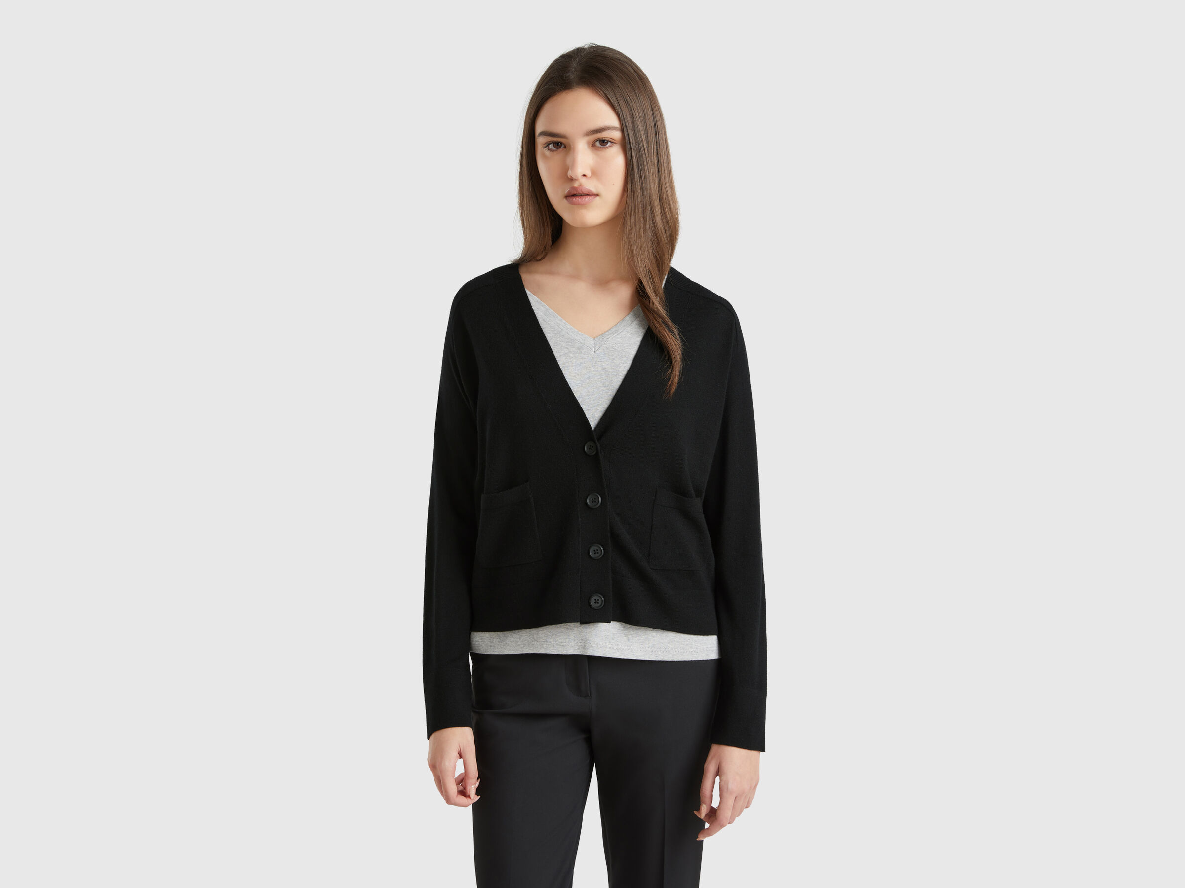 L/S CARDIGAN Women image number 0