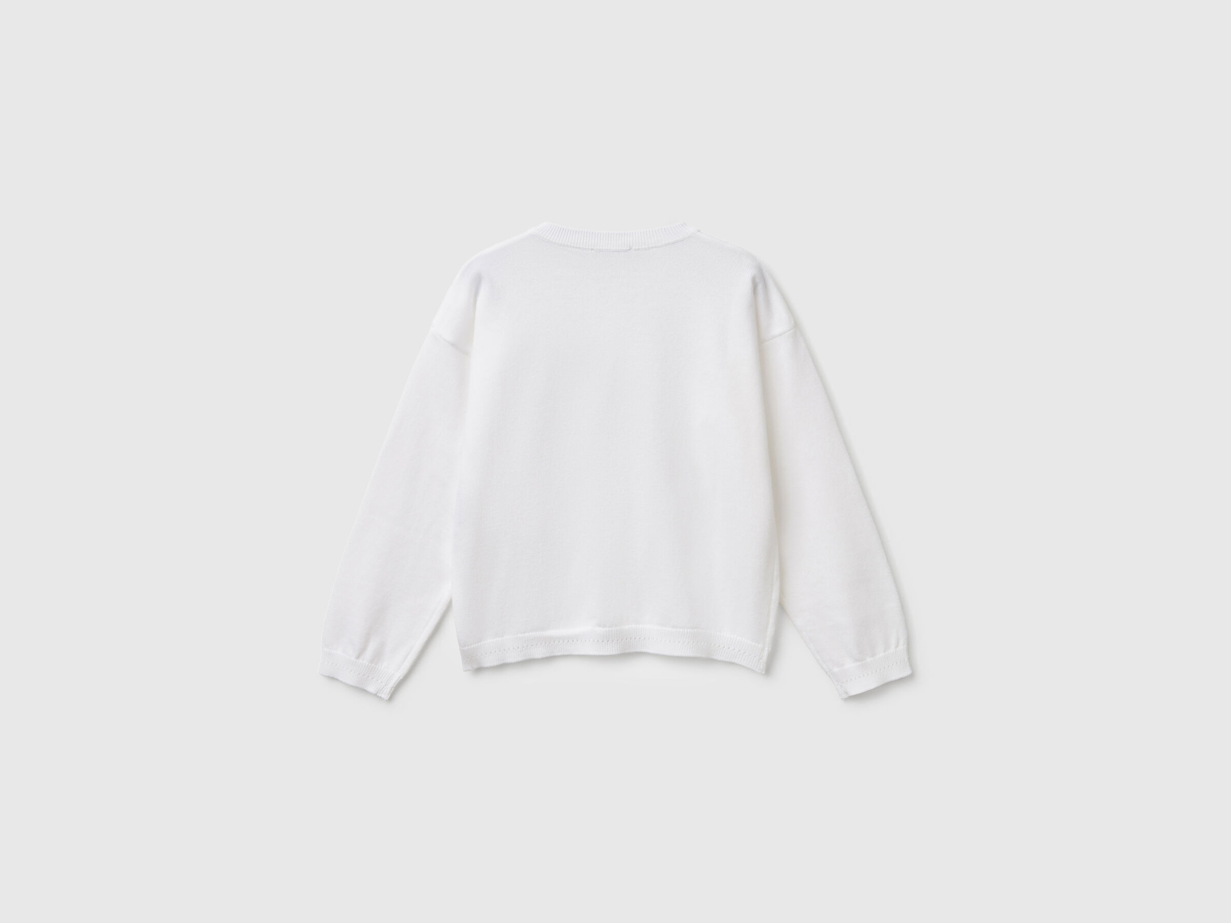 L/S SWEATER Junior Girl image number 1