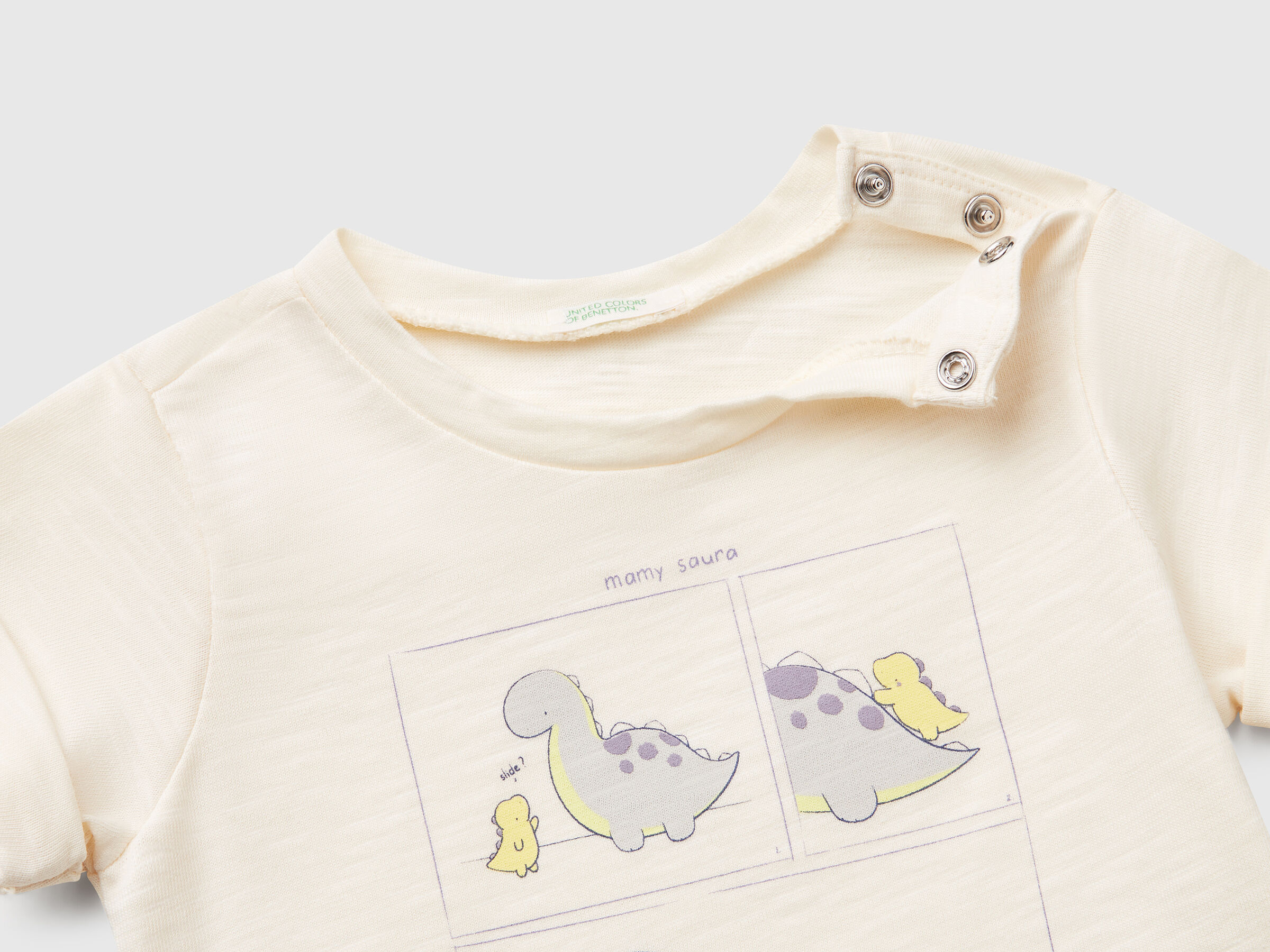 T-SHIRT New Born (0-18 months) image number 2