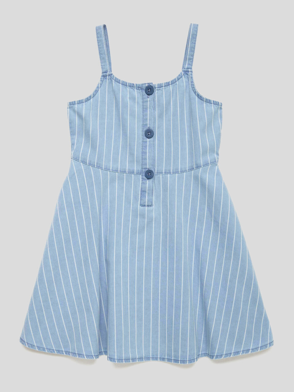 Striped dress image number 1