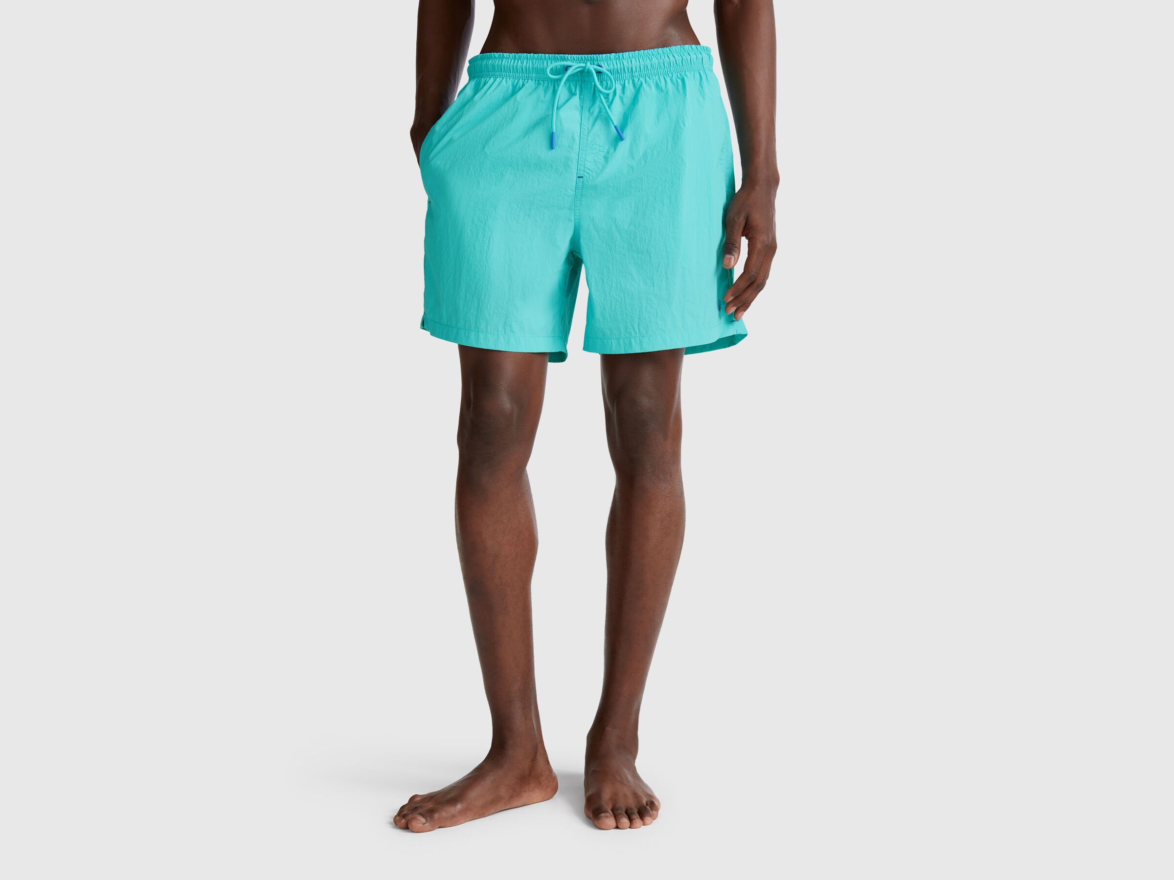 SWIM TRUNKS Men image number 0