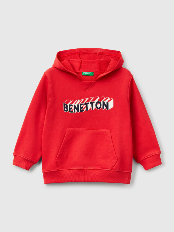100% cotton hoodie Junior Boy
