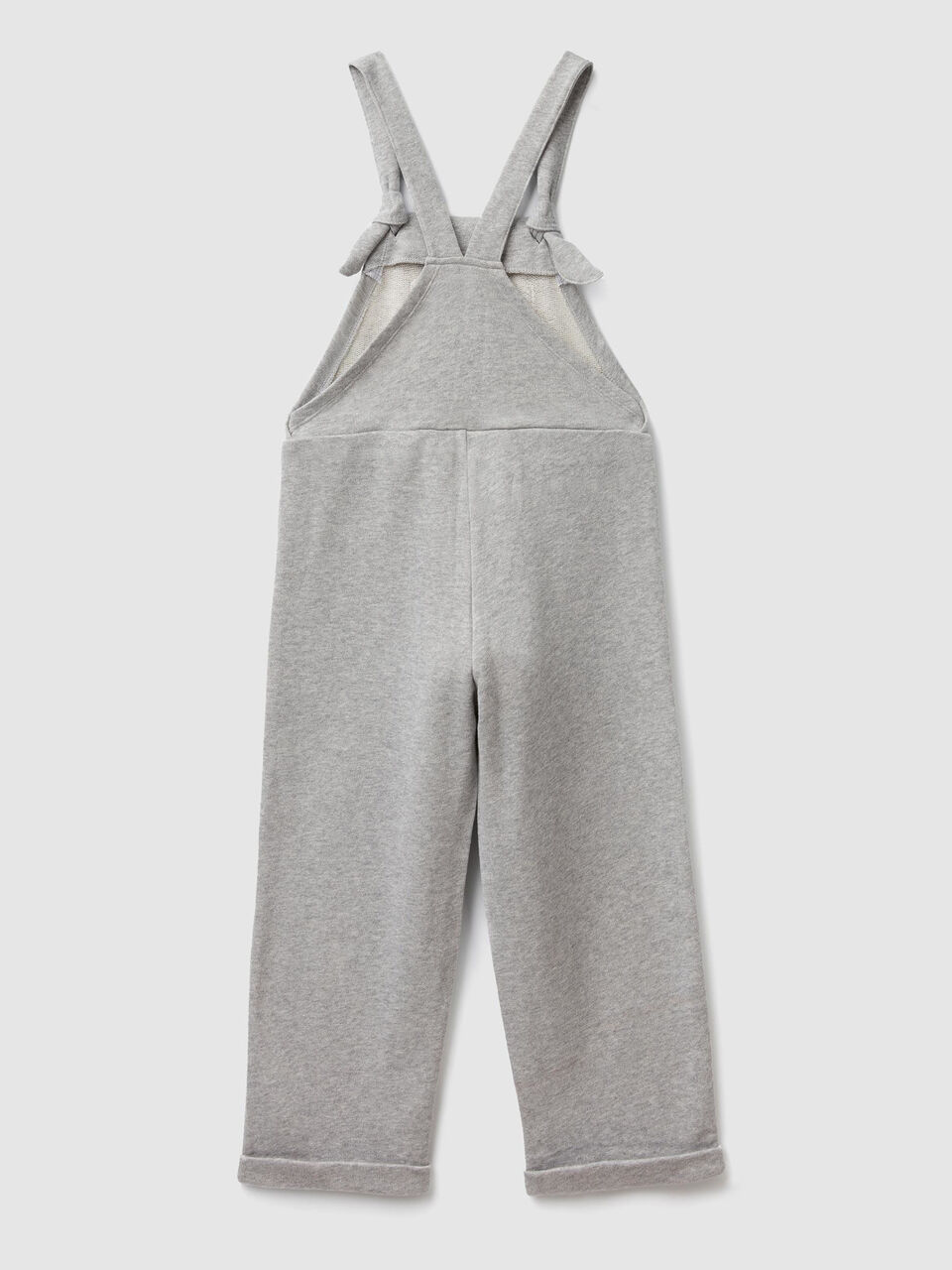 Fleece overalls image number 2