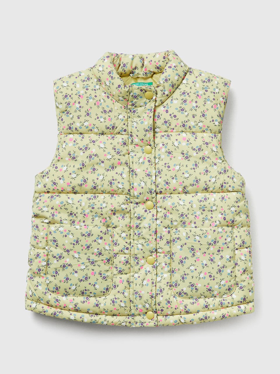 WAISTCOAT Junior Girl image number 1