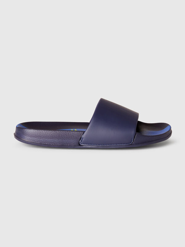 Slippers with logo Men