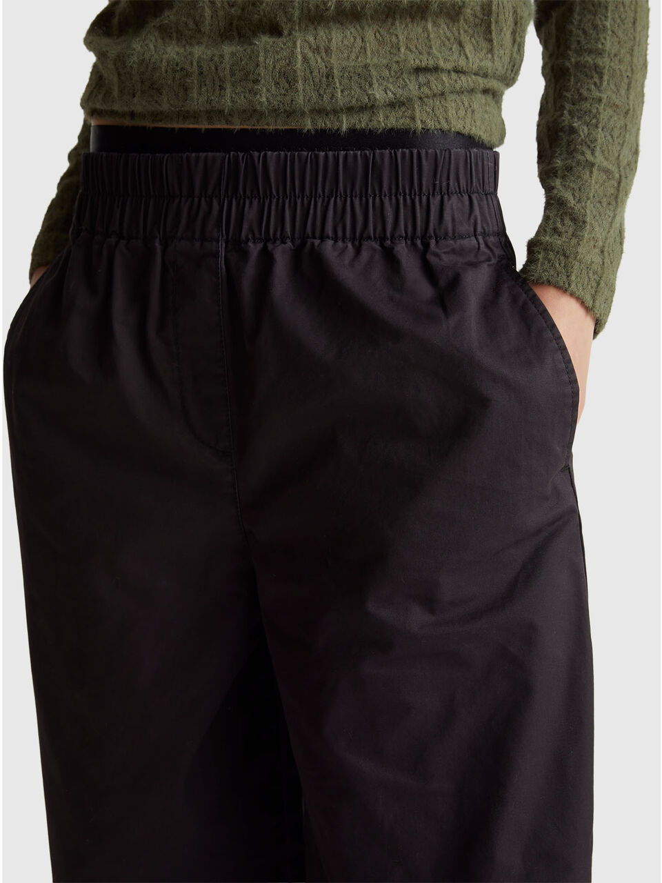TROUSERS Women image number null