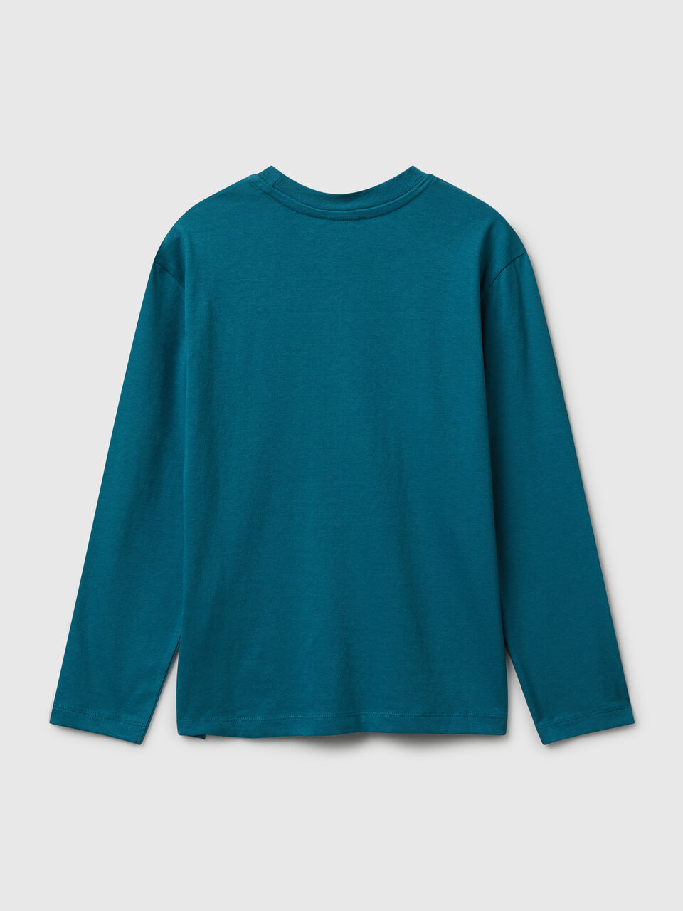 T-SHIRT L/S Junior Boy image number 2