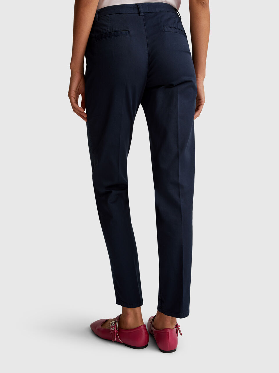 TROUSERS Women image number null