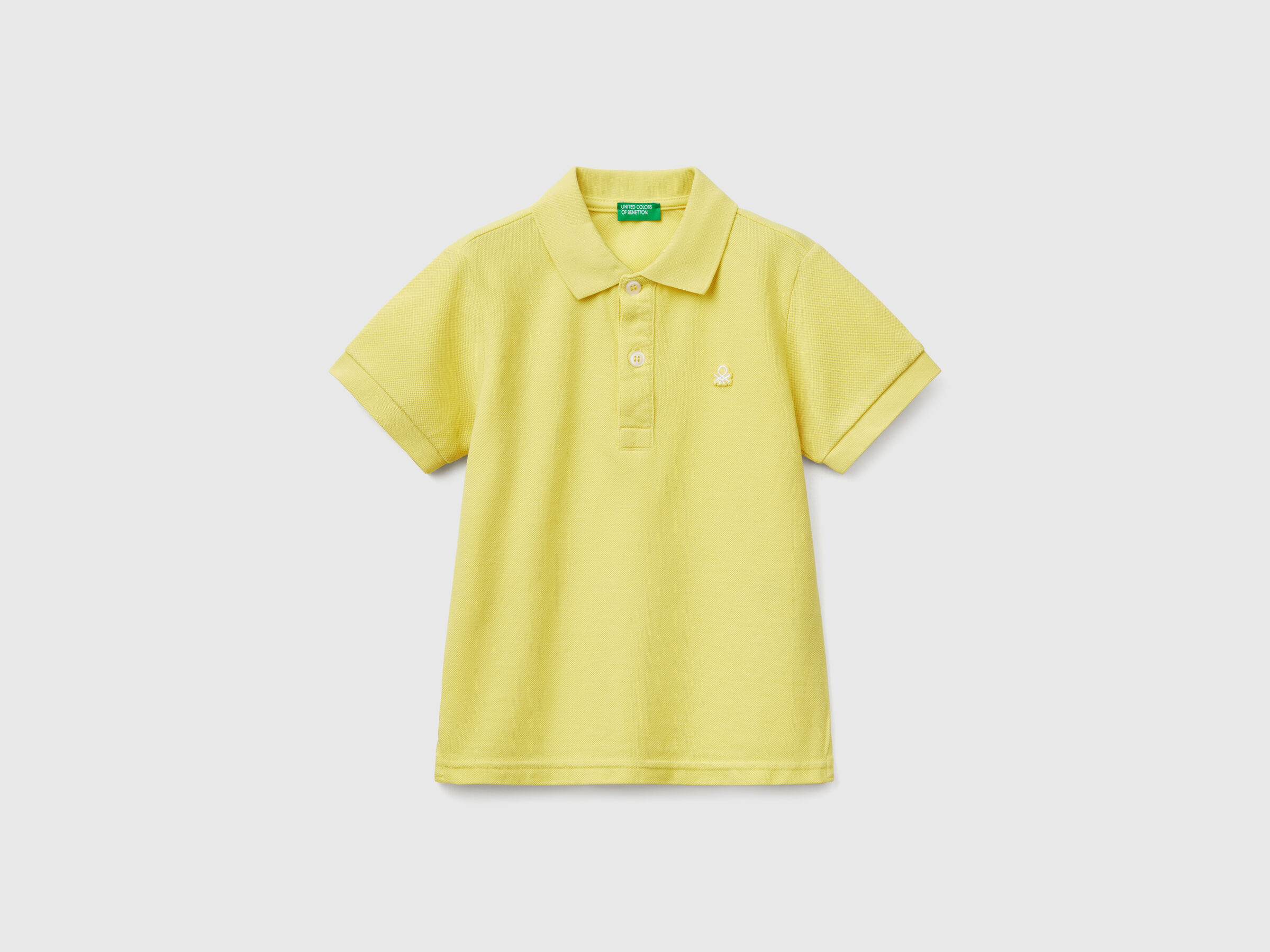 H/S POLO SHIRT Junior Boy image number 0