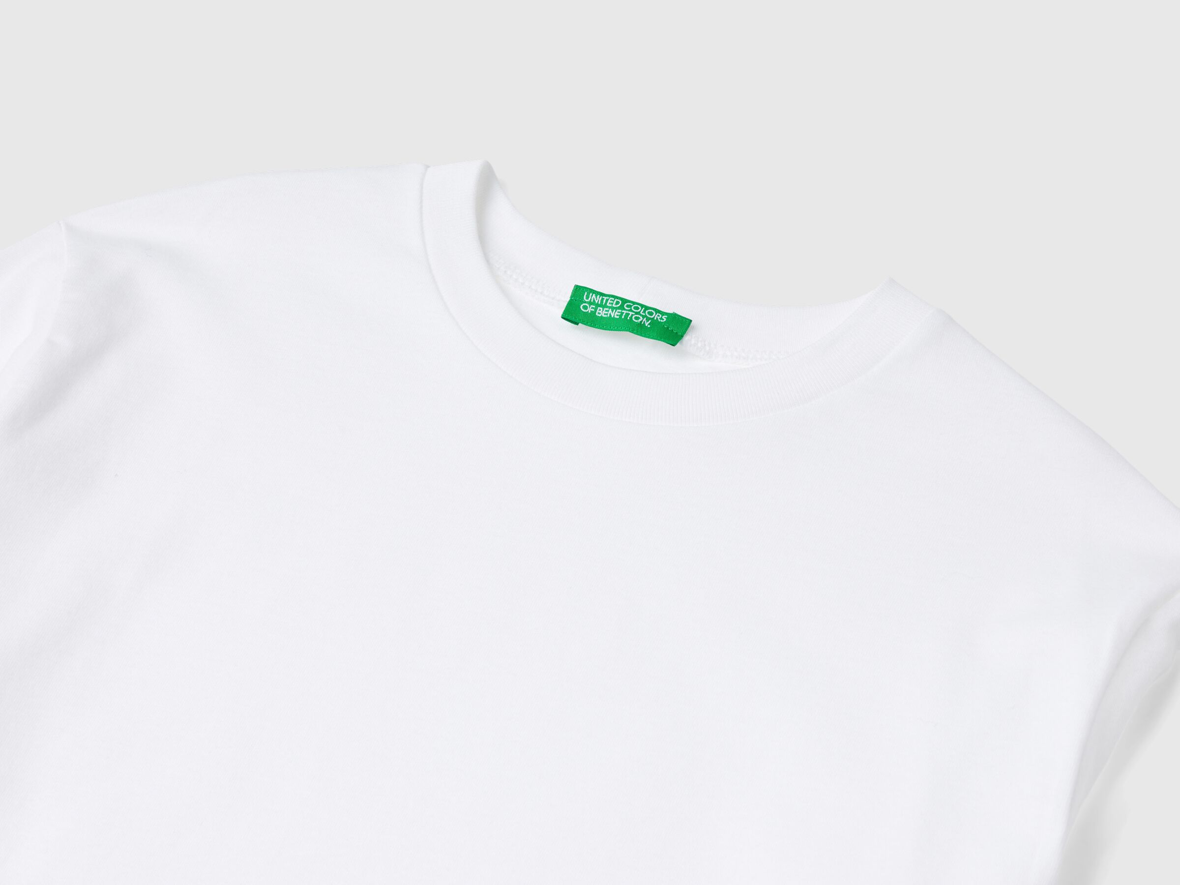 T-SHIRT L/S Junior Boy image number 2