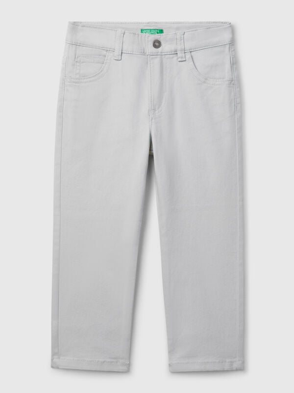 Five-pocket stretch trousers Junior Boy