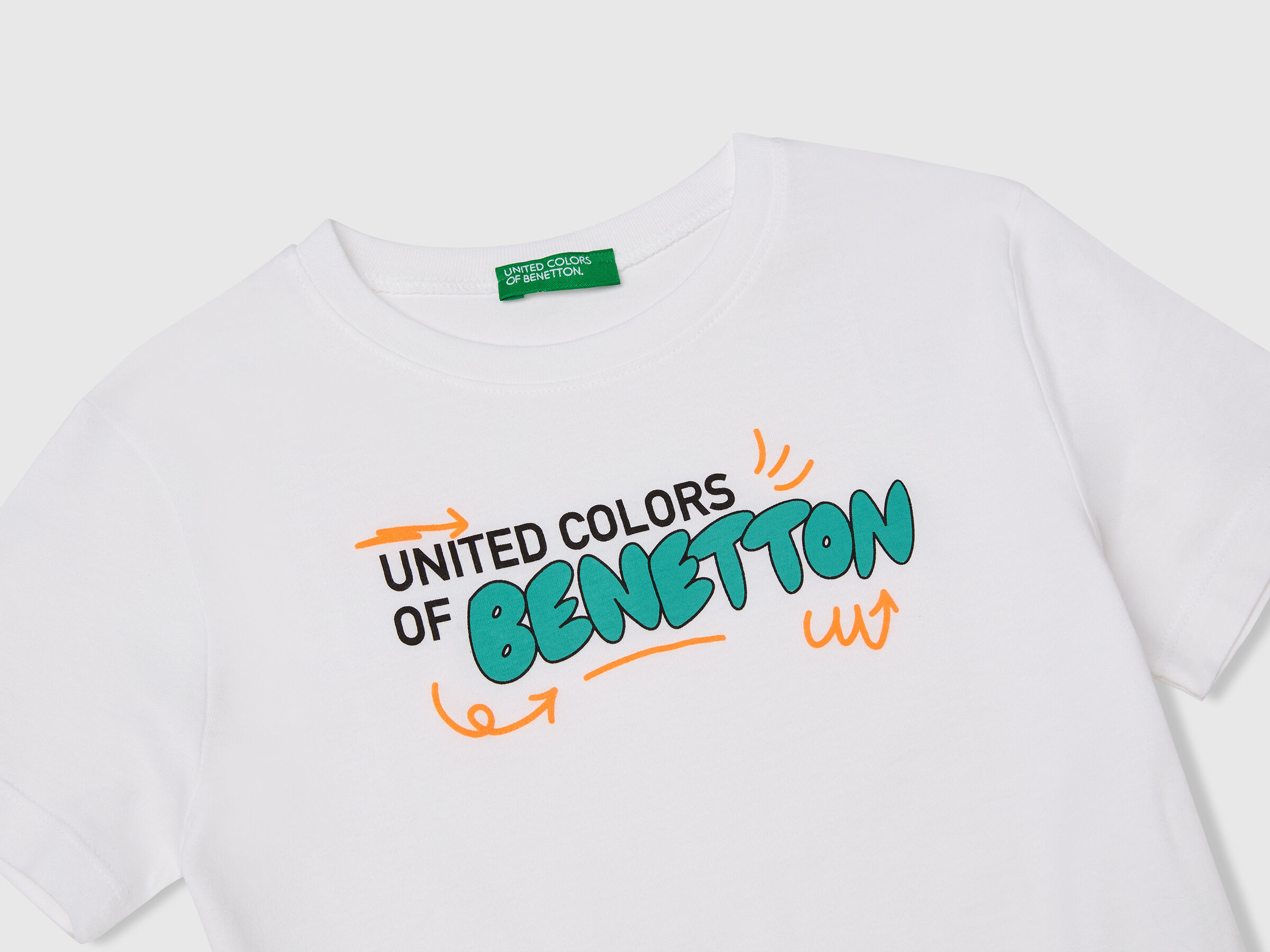 T-SHIRT Junior Boy image number 2