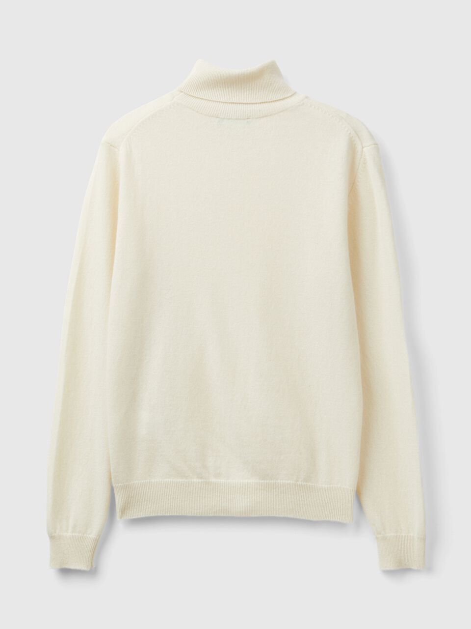 TURTLE NECK SWEATER Women image number 2