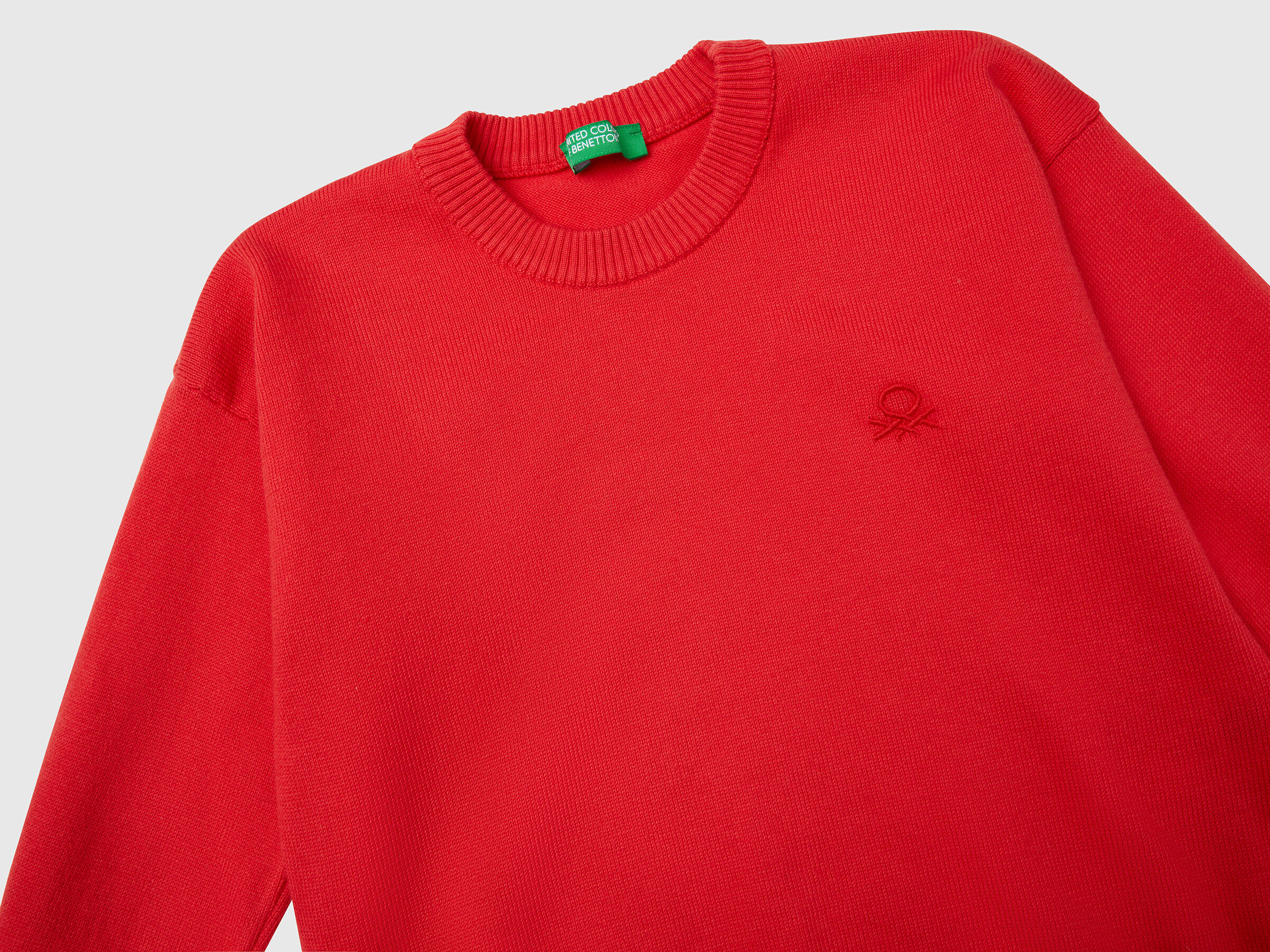 SWEATER L/S Junior Boy image number 2