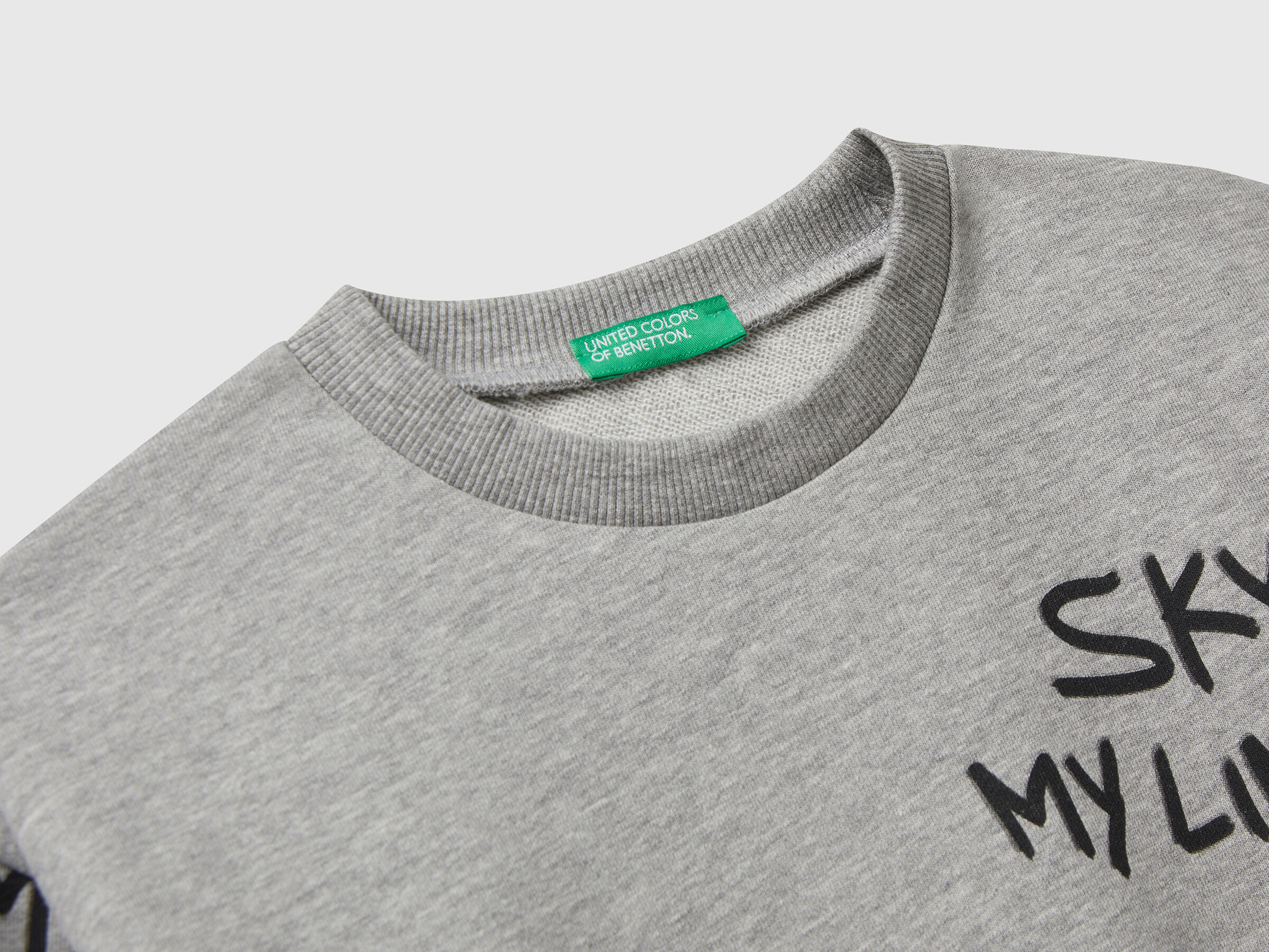 SWEATER L/S Junior Boy image number 3