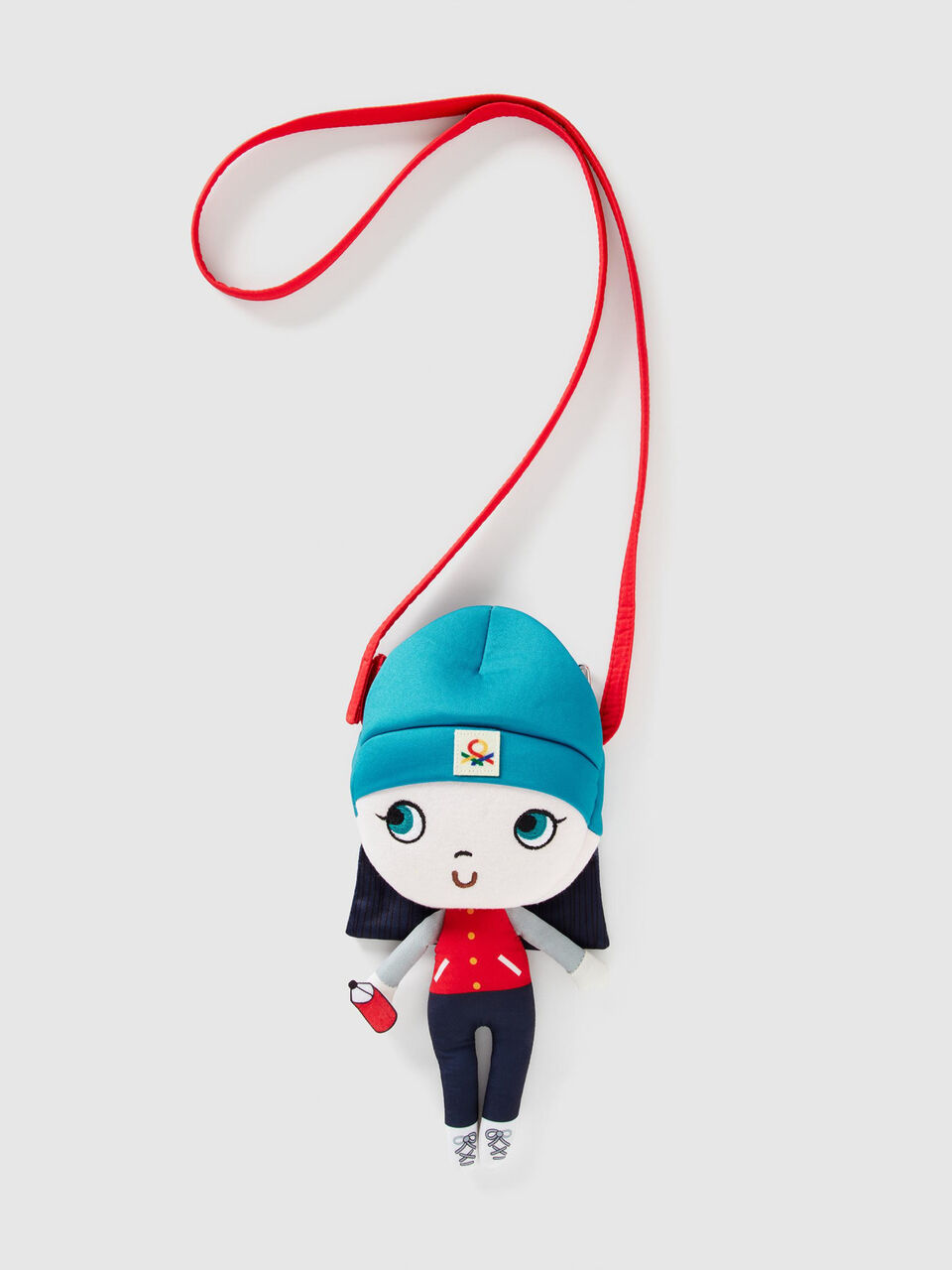 Doll crossbody bag image number 1