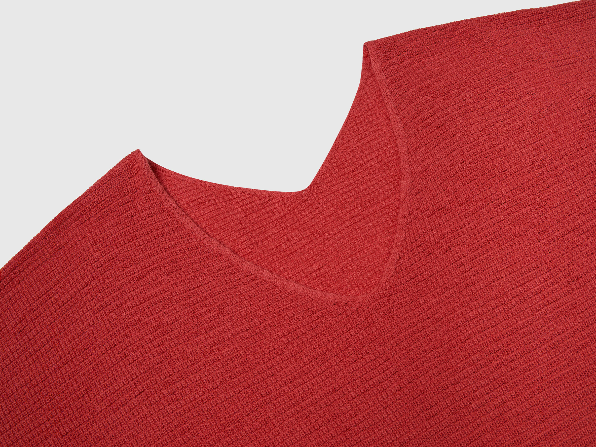 V NECK SWEATER H/S Women image number 5